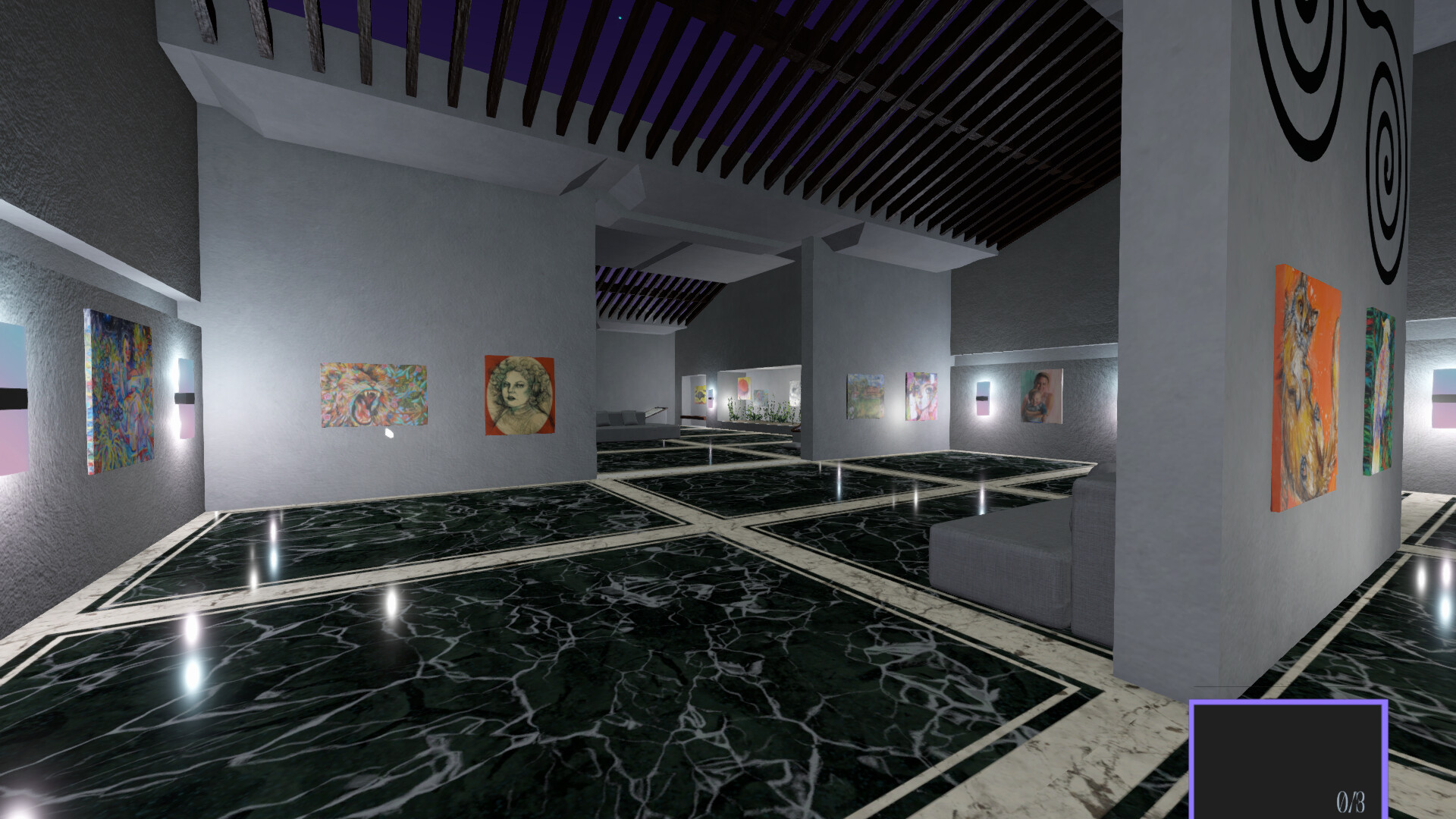 The Gallery - A Riley Magras Exhibit screenshot 3