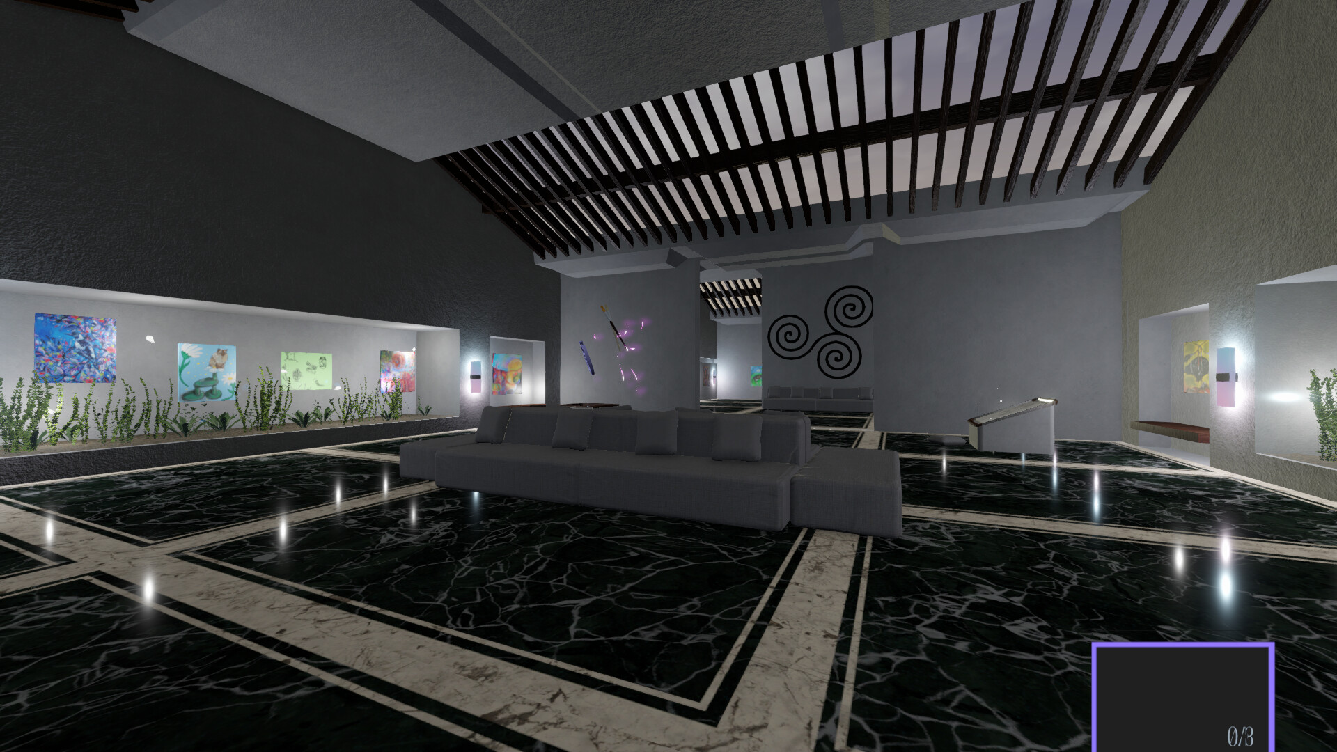 The Gallery - A Riley Magras Exhibit screenshot 1