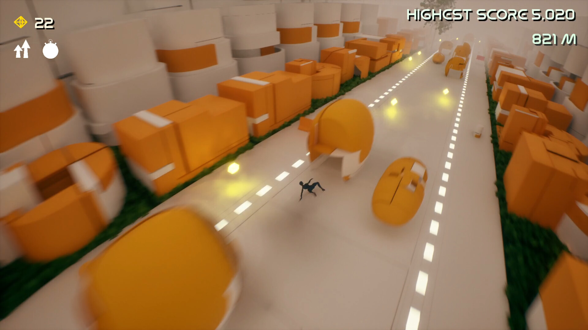 MIR screenshot 2