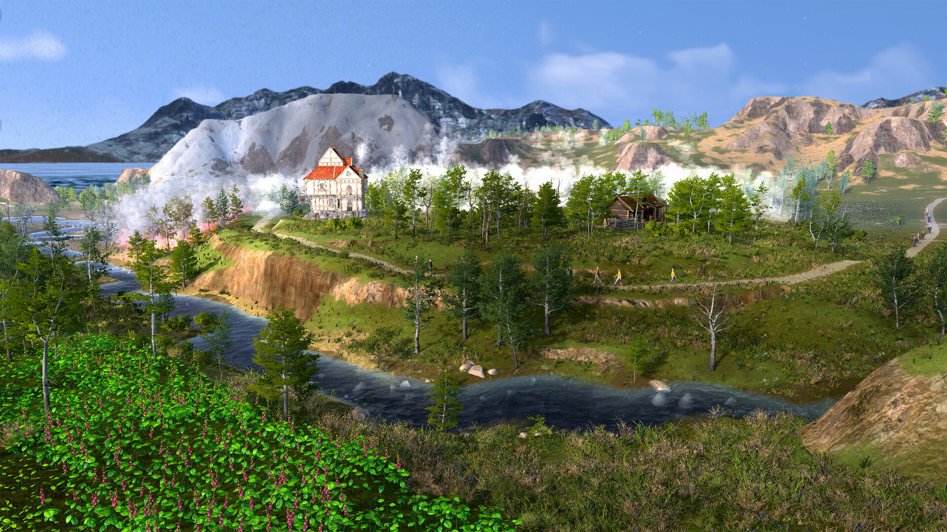 Minor Deity screenshot 1