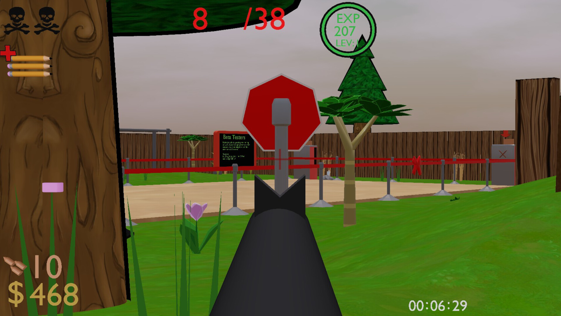 Sign Off screenshot 2