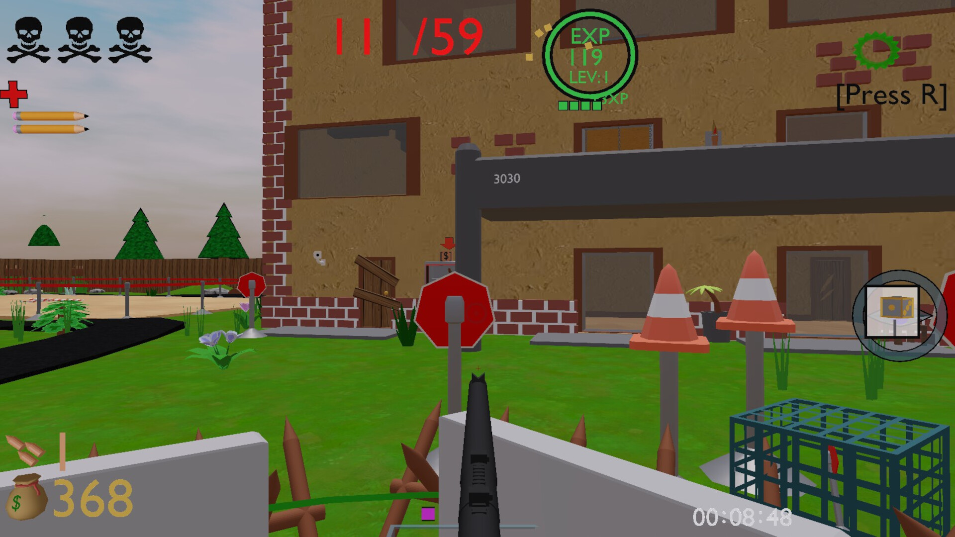 Sign Off screenshot 3