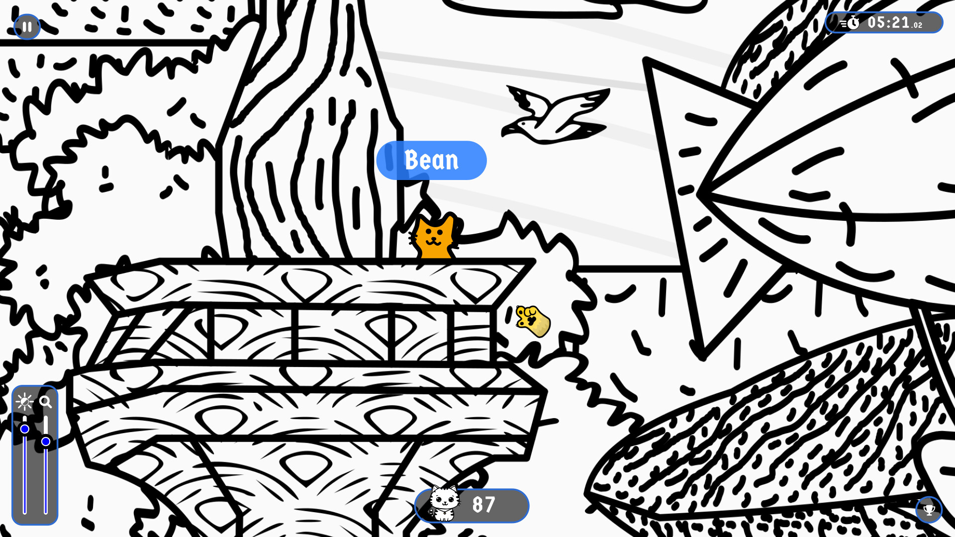 Hidden Pets: 101 Cats in Indonesia screenshot 2