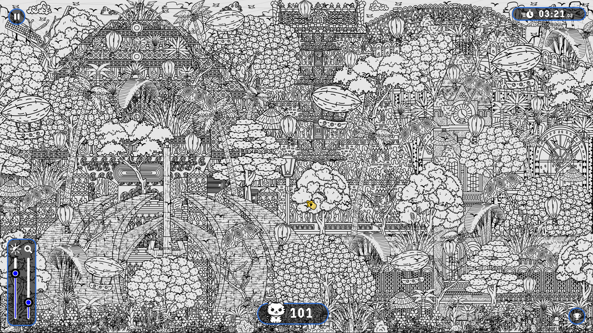 Hidden Pets: 101 Cats in Chennai screenshot 1