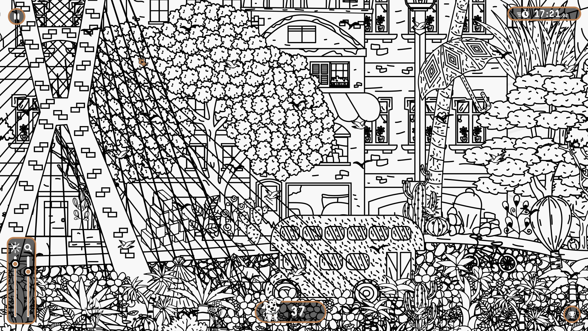 101 Dogs Hidden screenshot 4