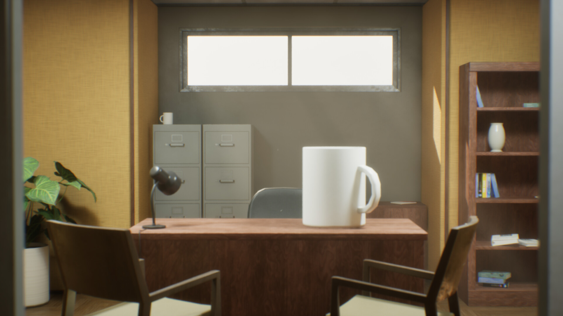 Quarter Five screenshot 3