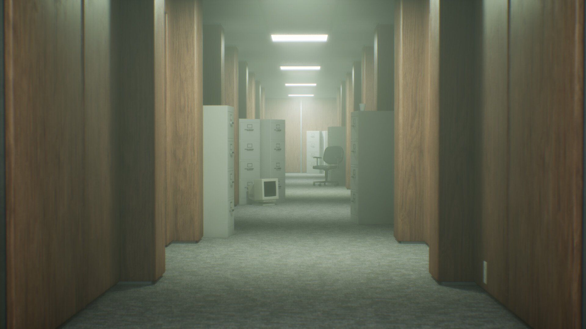 Quarter Five screenshot 2