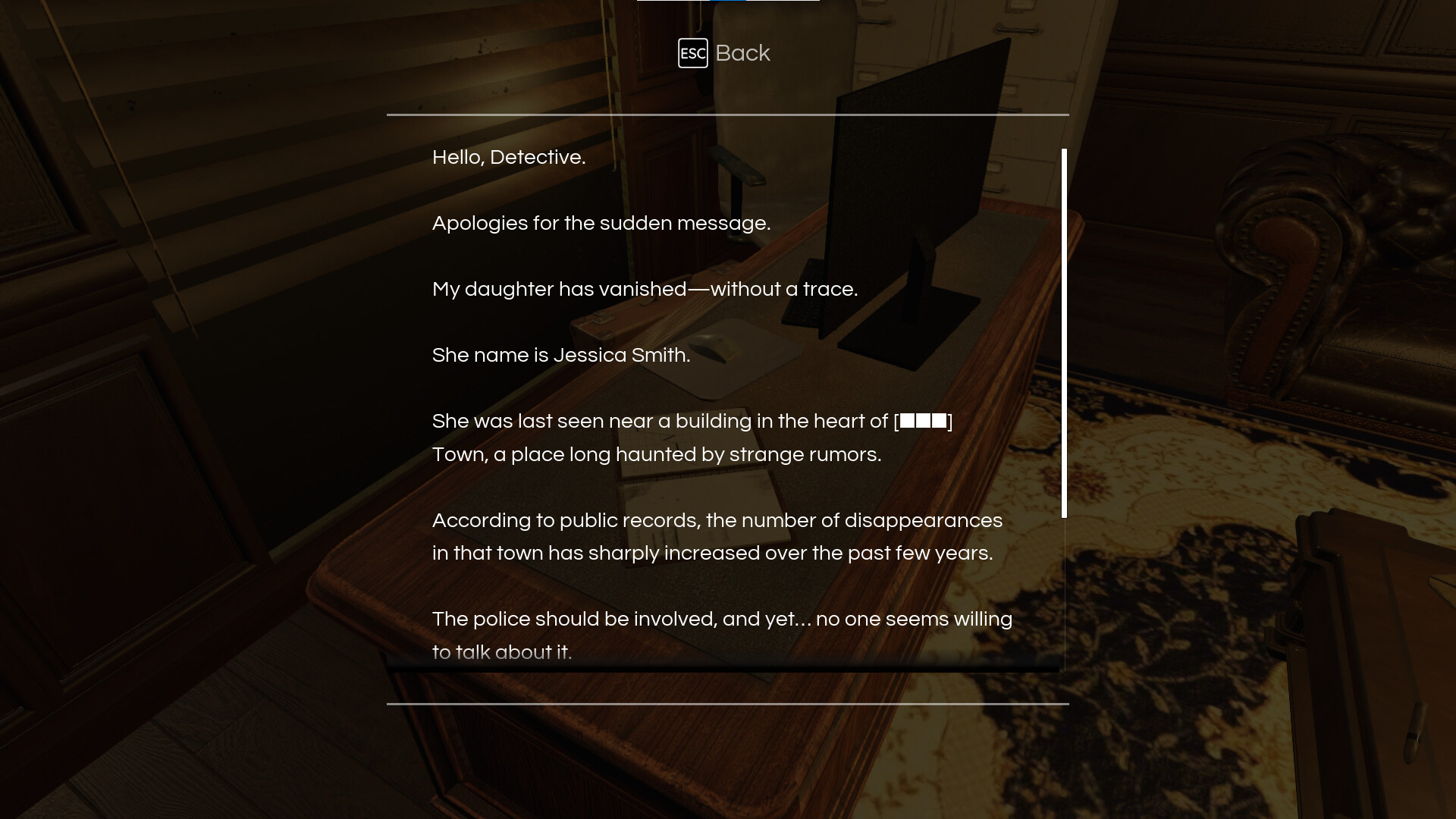 Fear of Energy screenshot 7