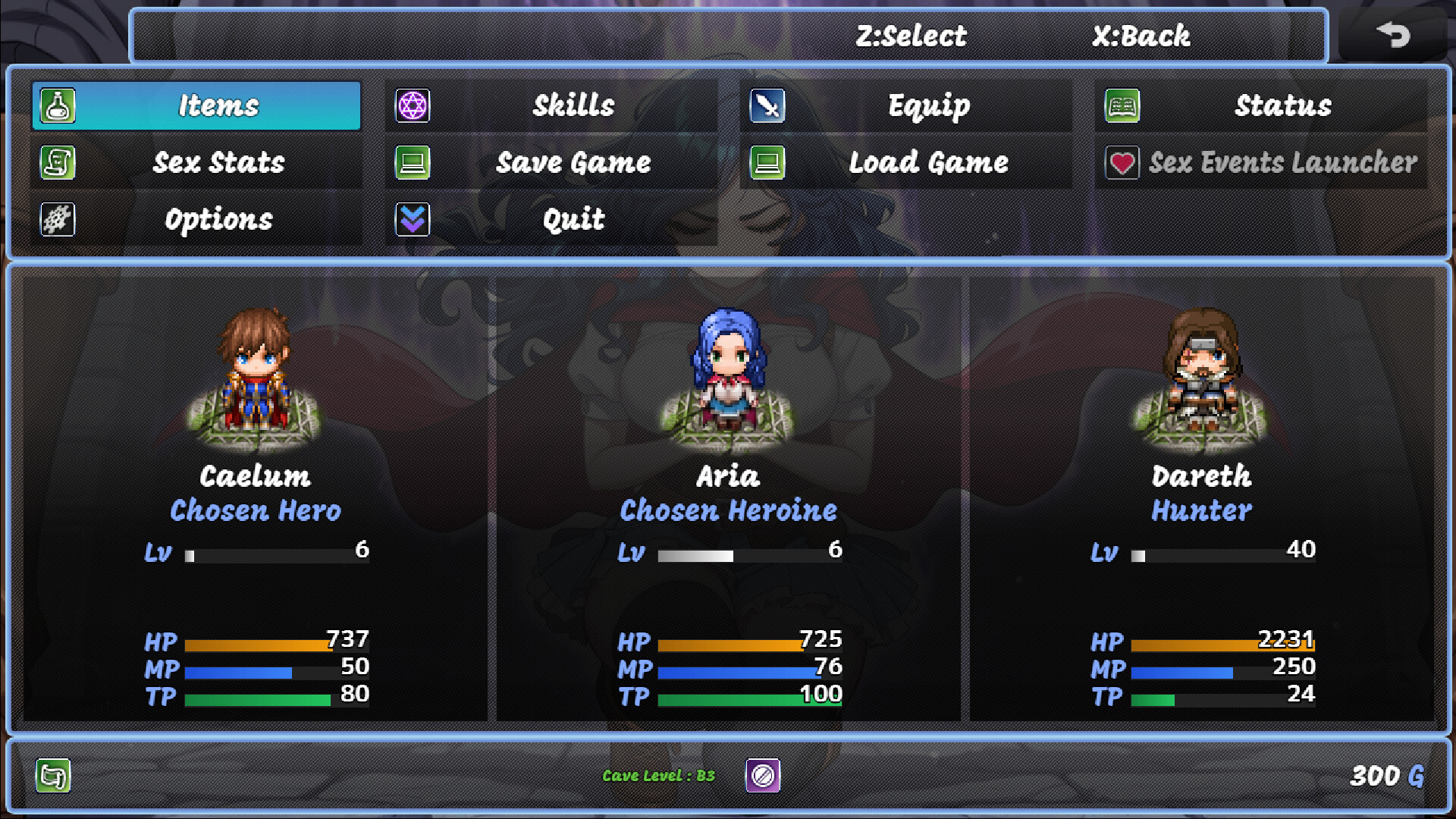 NTR Tales – Adventurer Corruption screenshot 11