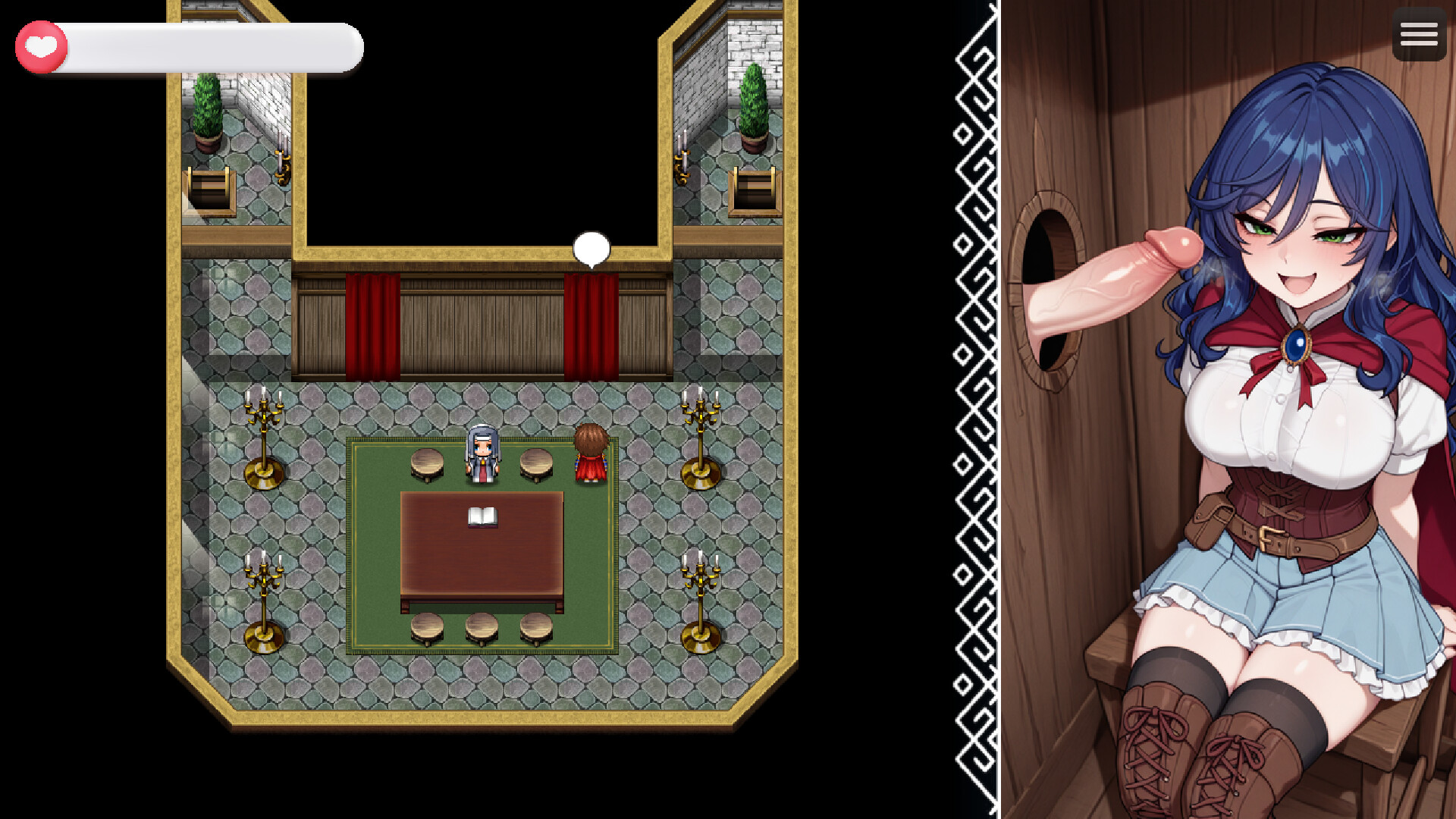 NTR Tales – Adventurer Corruption screenshot 4