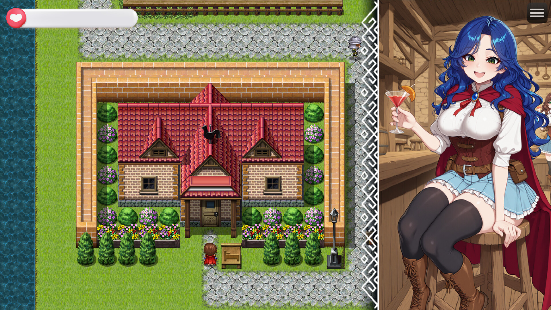 NTR Tales – Adventurer Corruption screenshot 8