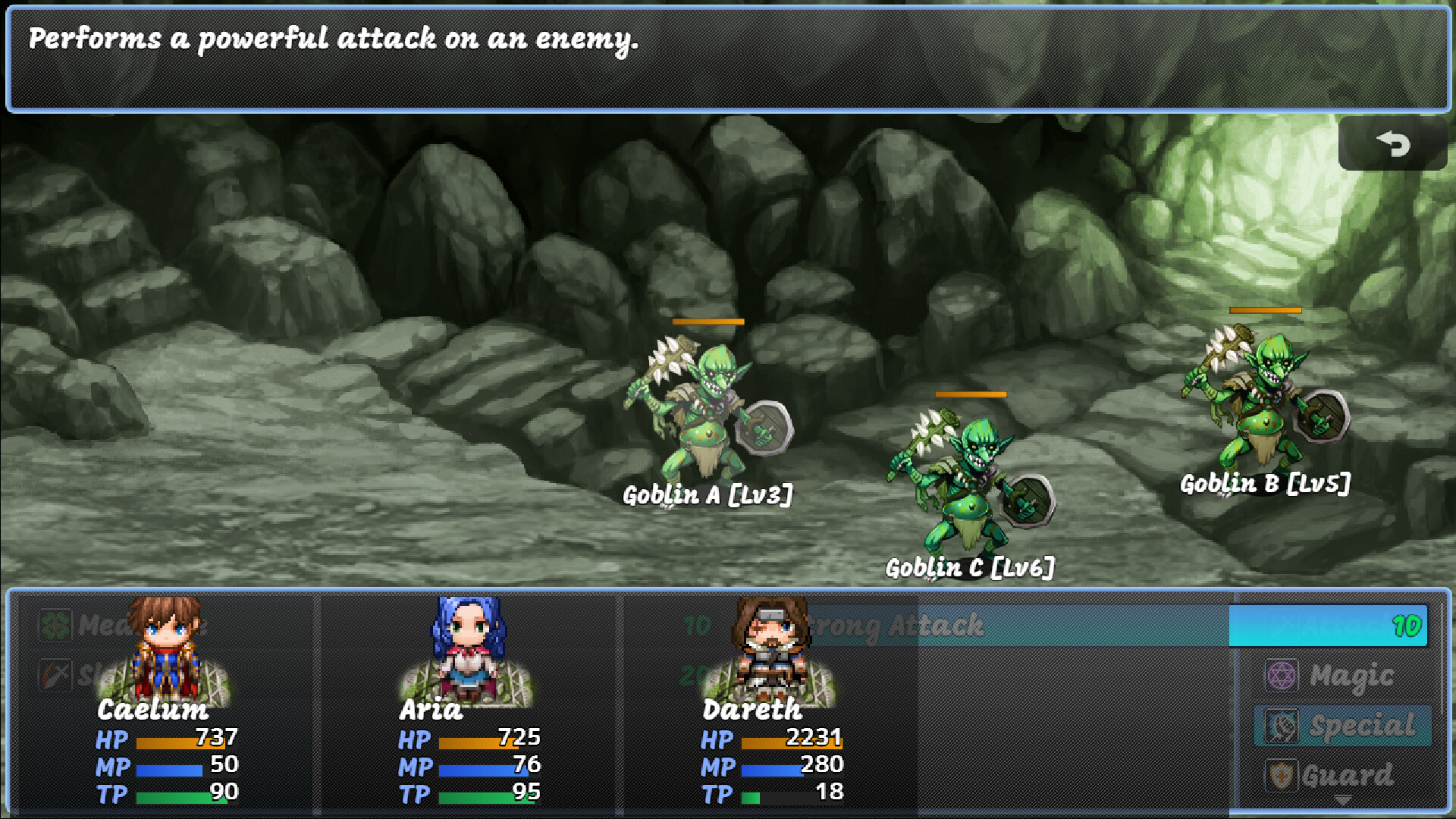 NTR Tales – Adventurer Corruption screenshot 10