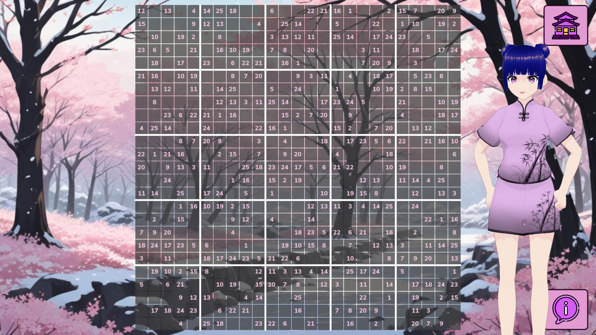 Relaxing Sudoku and Futoshiki screenshot 5
