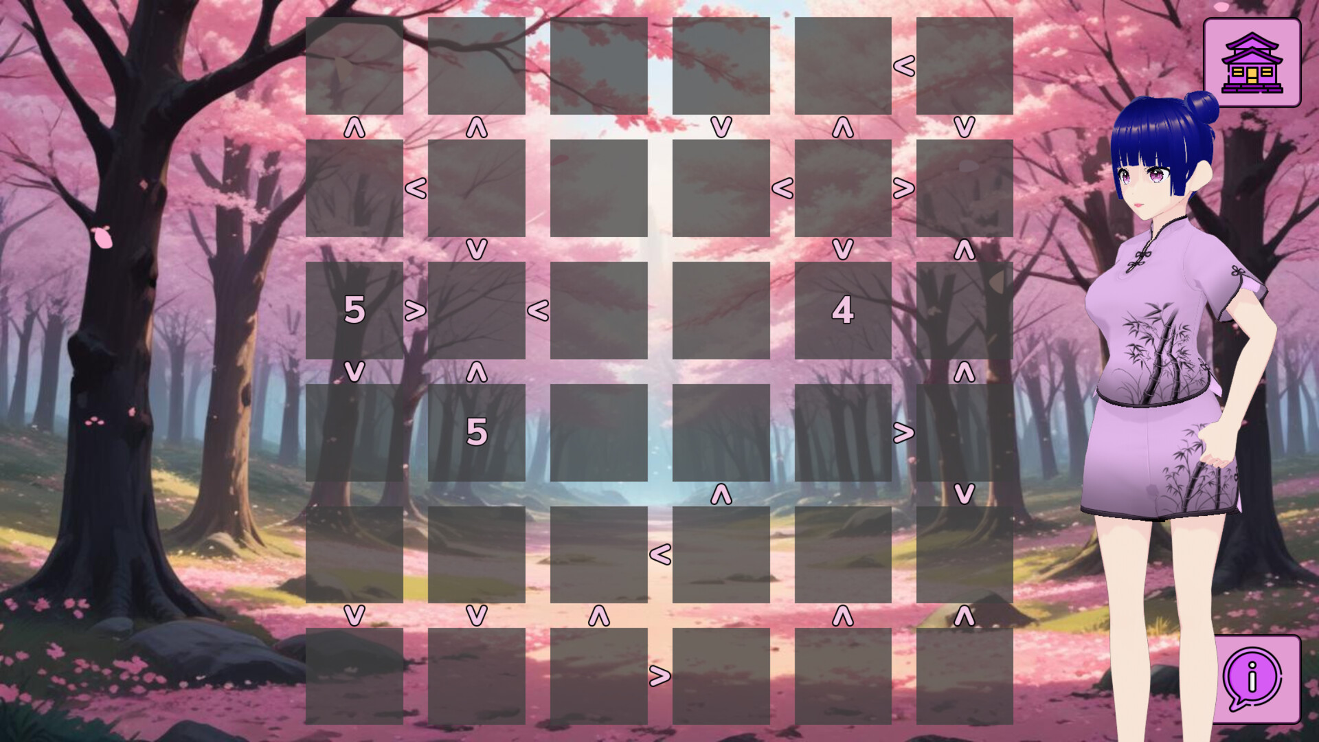 Relaxing Sudoku and Futoshiki screenshot 6