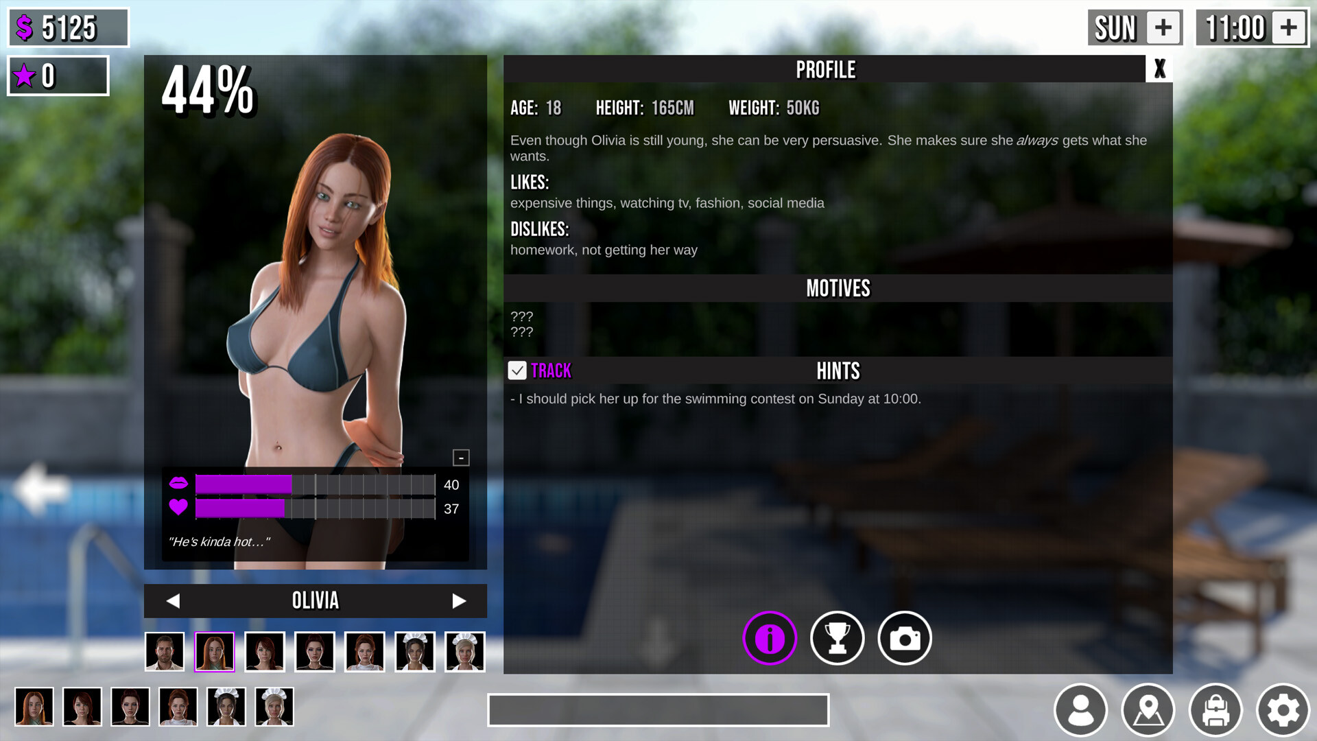 Midnight Sin screenshot 11
