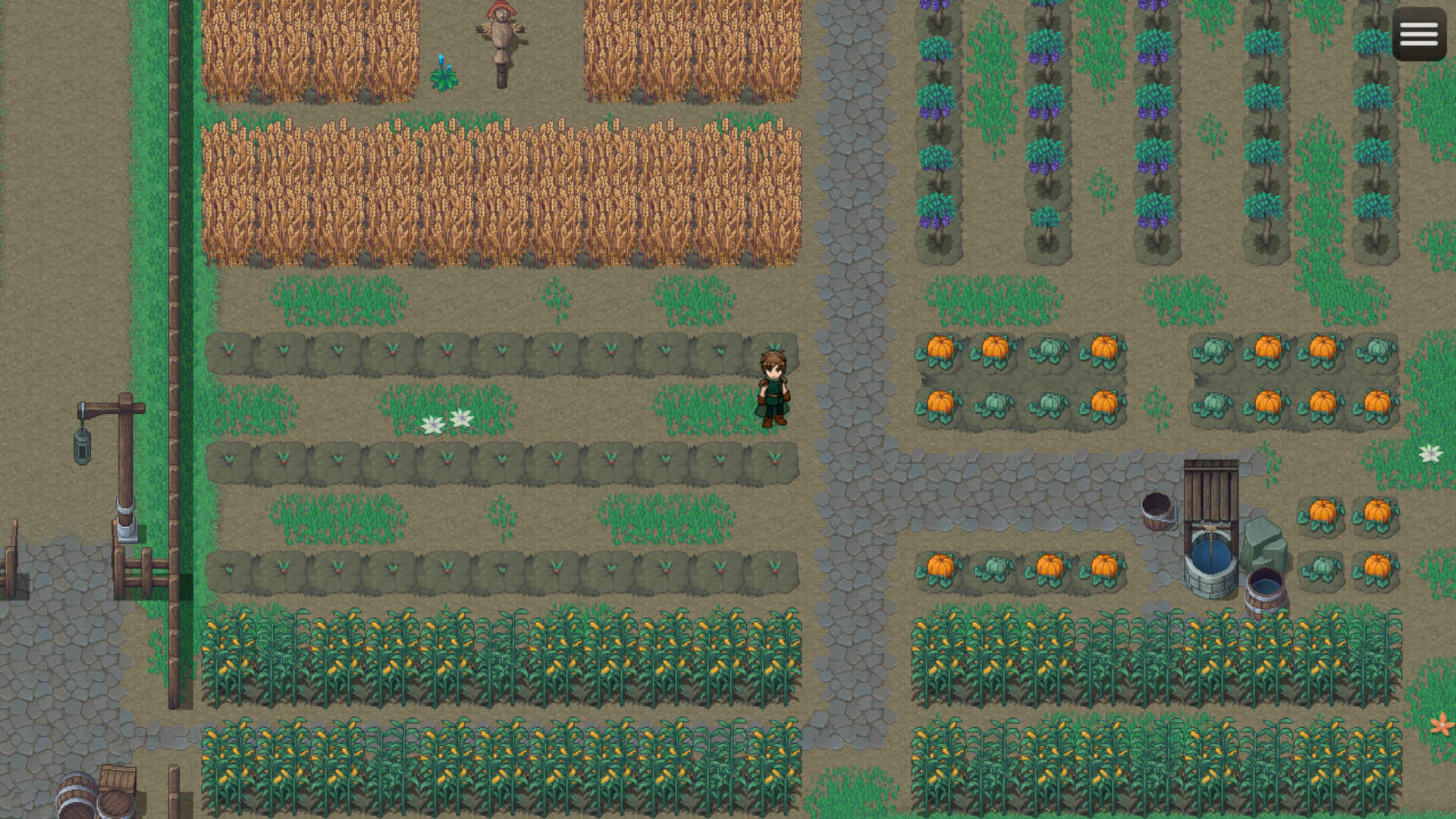 Glitch & Glory: Tales of Honeywood screenshot 14