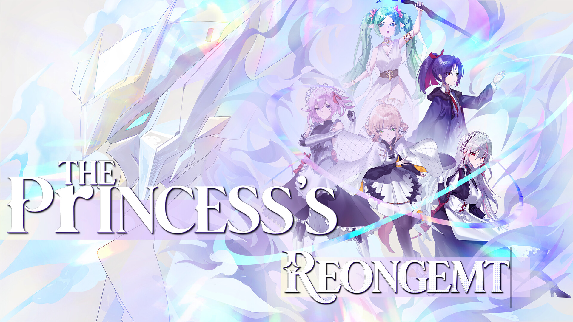The Princess's Reongemt screenshot 7