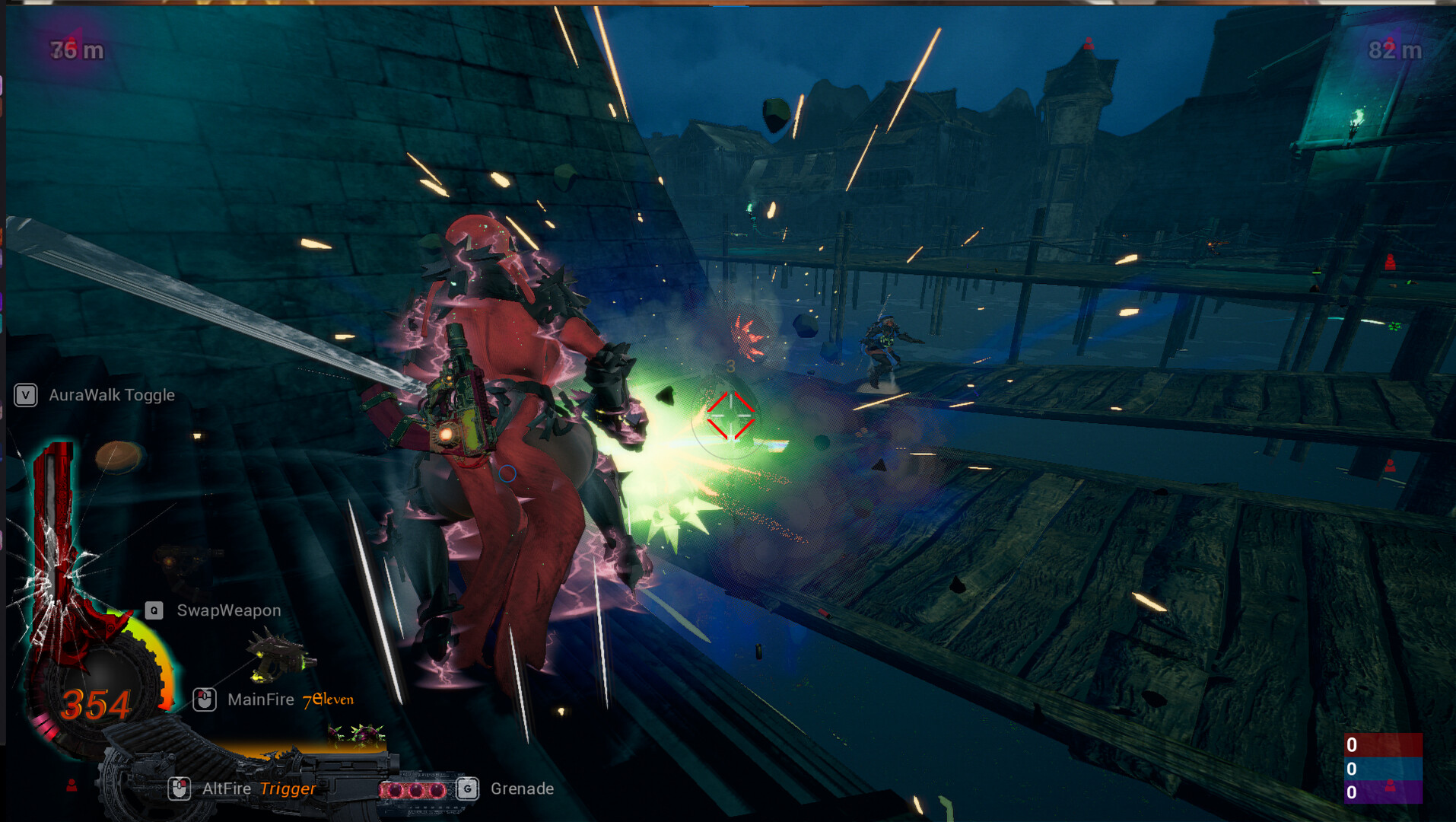 TURBOCIDE screenshot 5