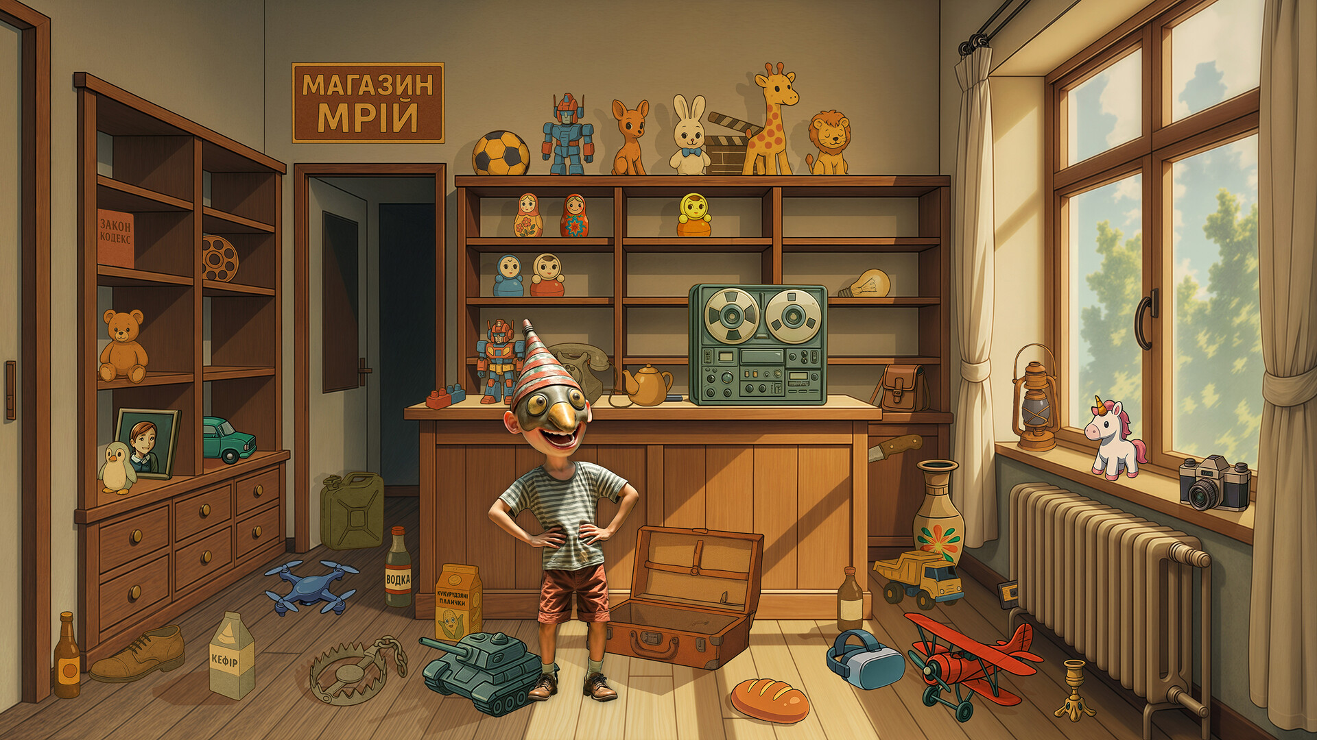 Memory Trap: Hidden Protocol screenshot 4