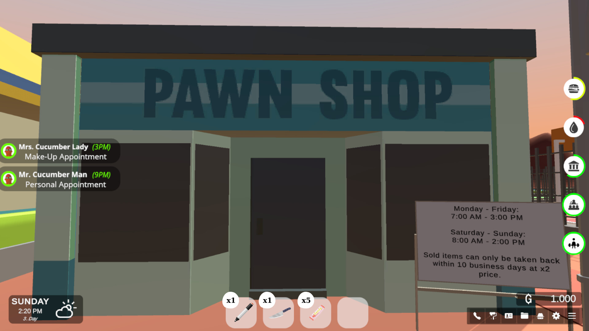 Glow Up Agency screenshot 4
