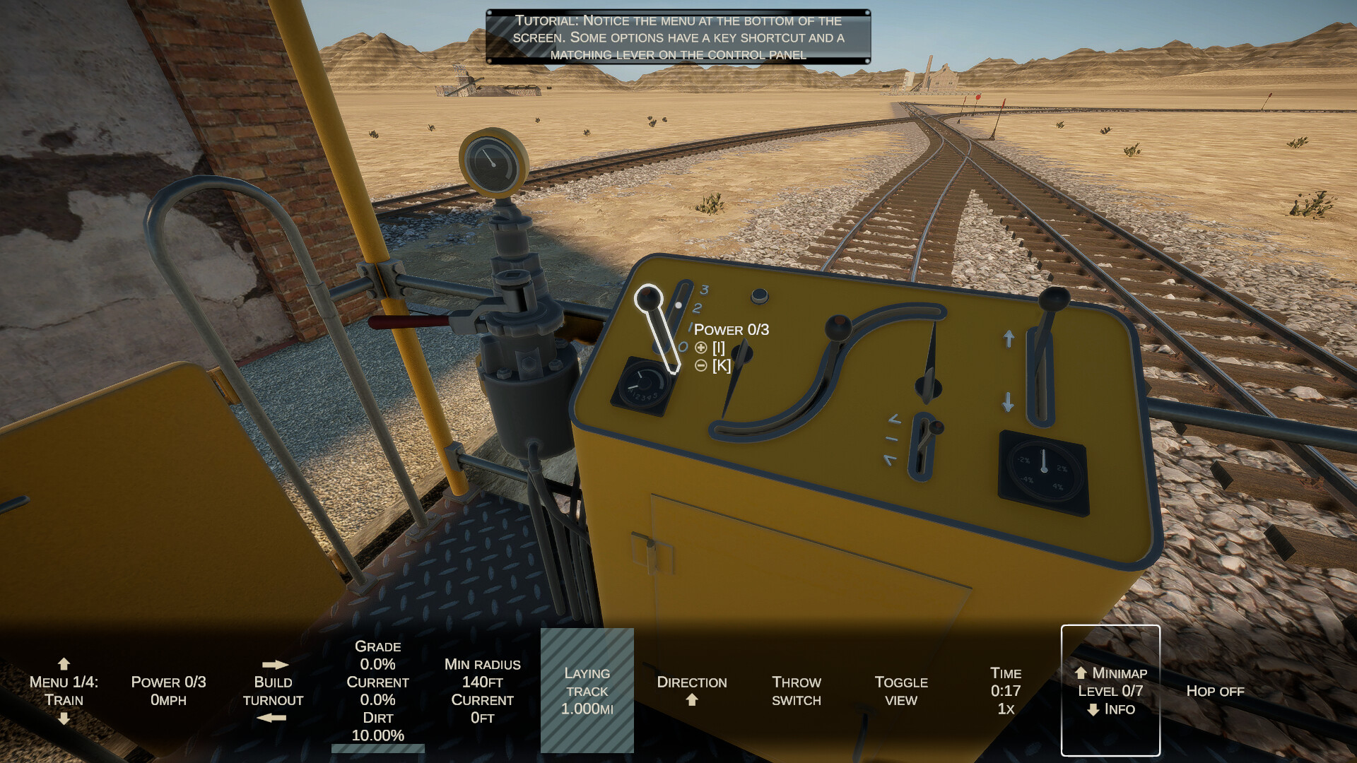 Constracktion screenshot 1