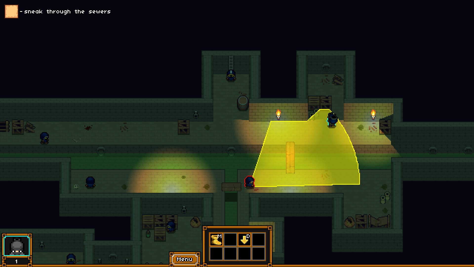 Thief's Adventure screenshot 6