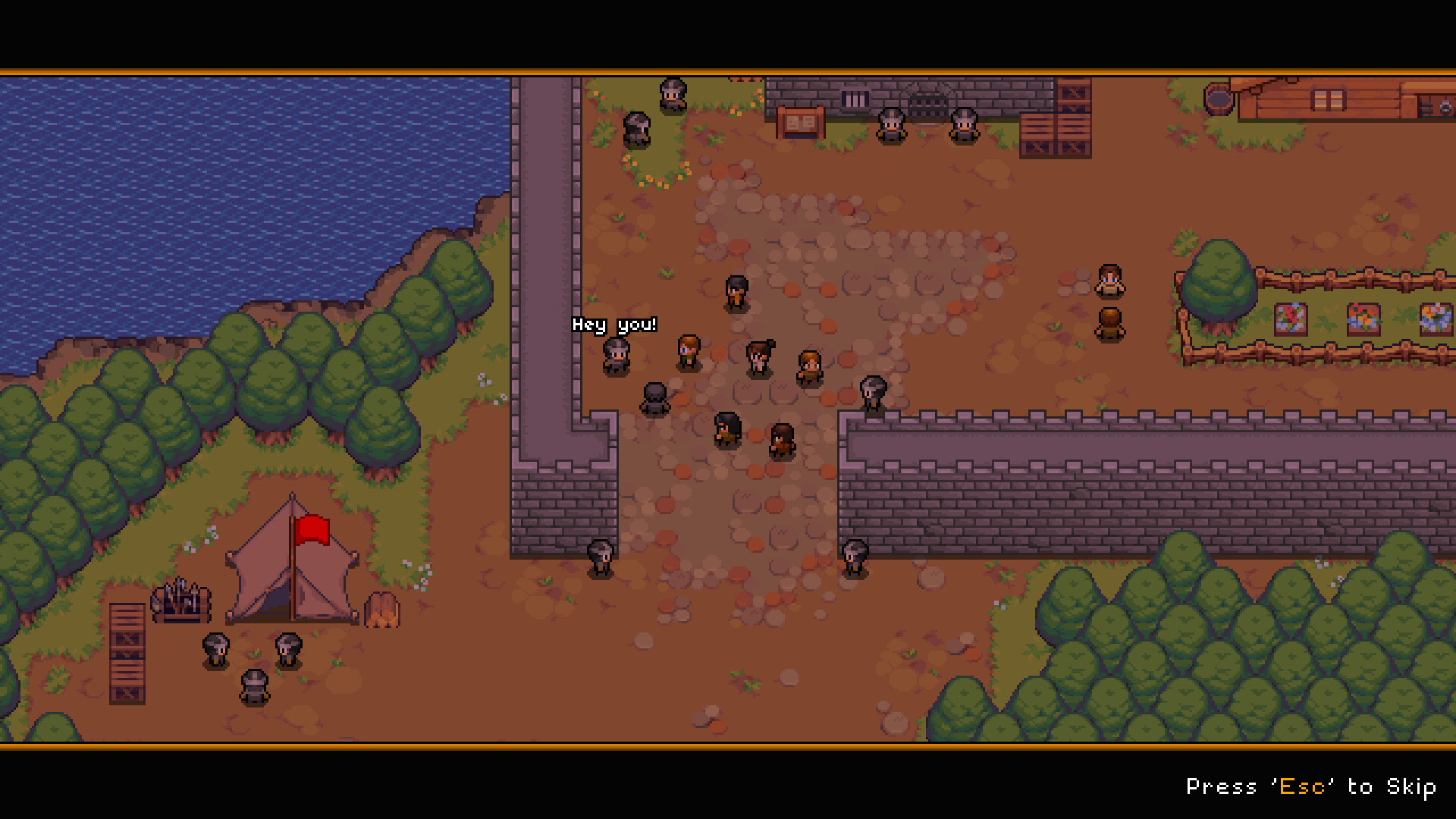 Thief's Adventure screenshot 3