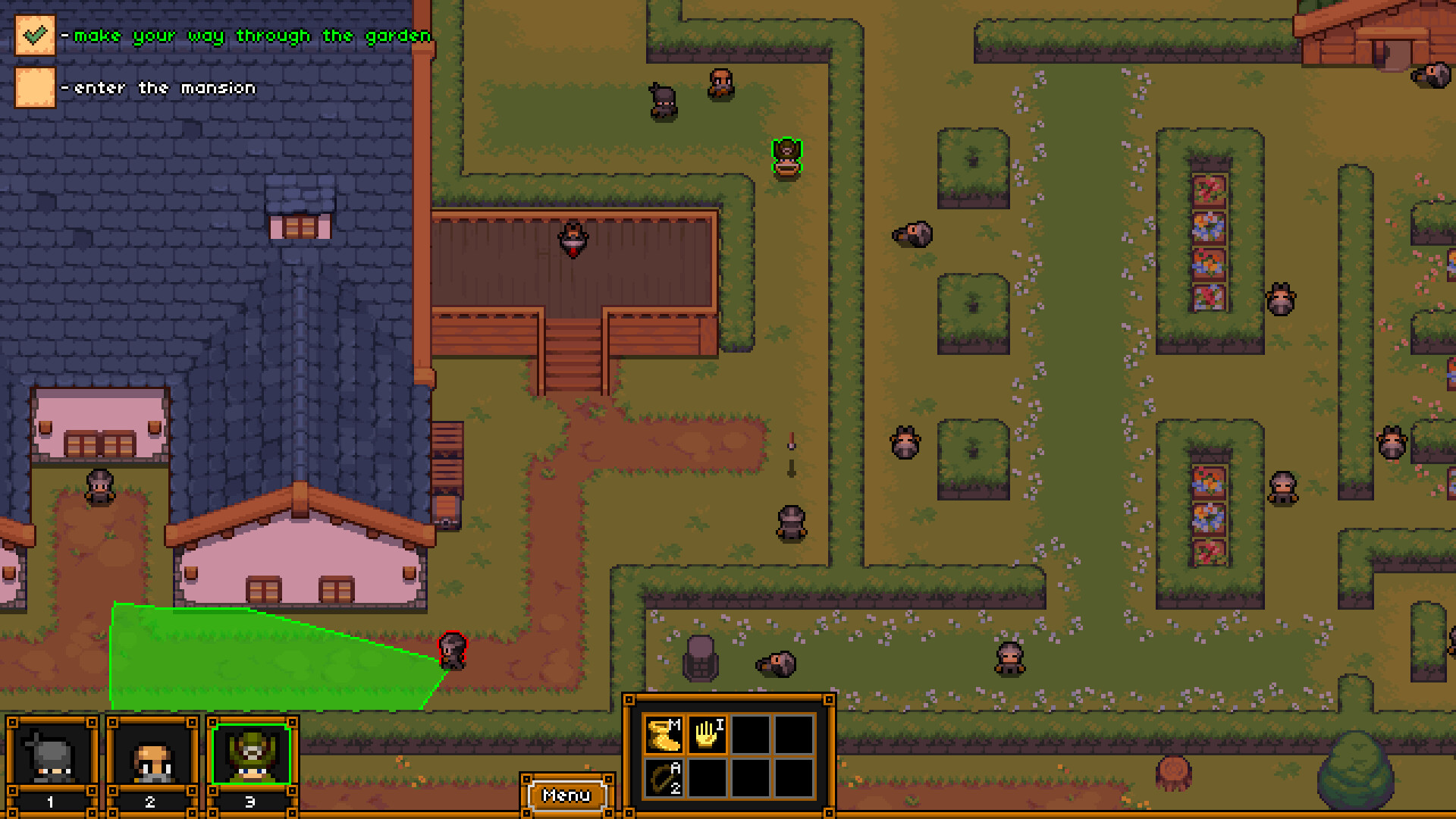 Thief's Adventure screenshot 4