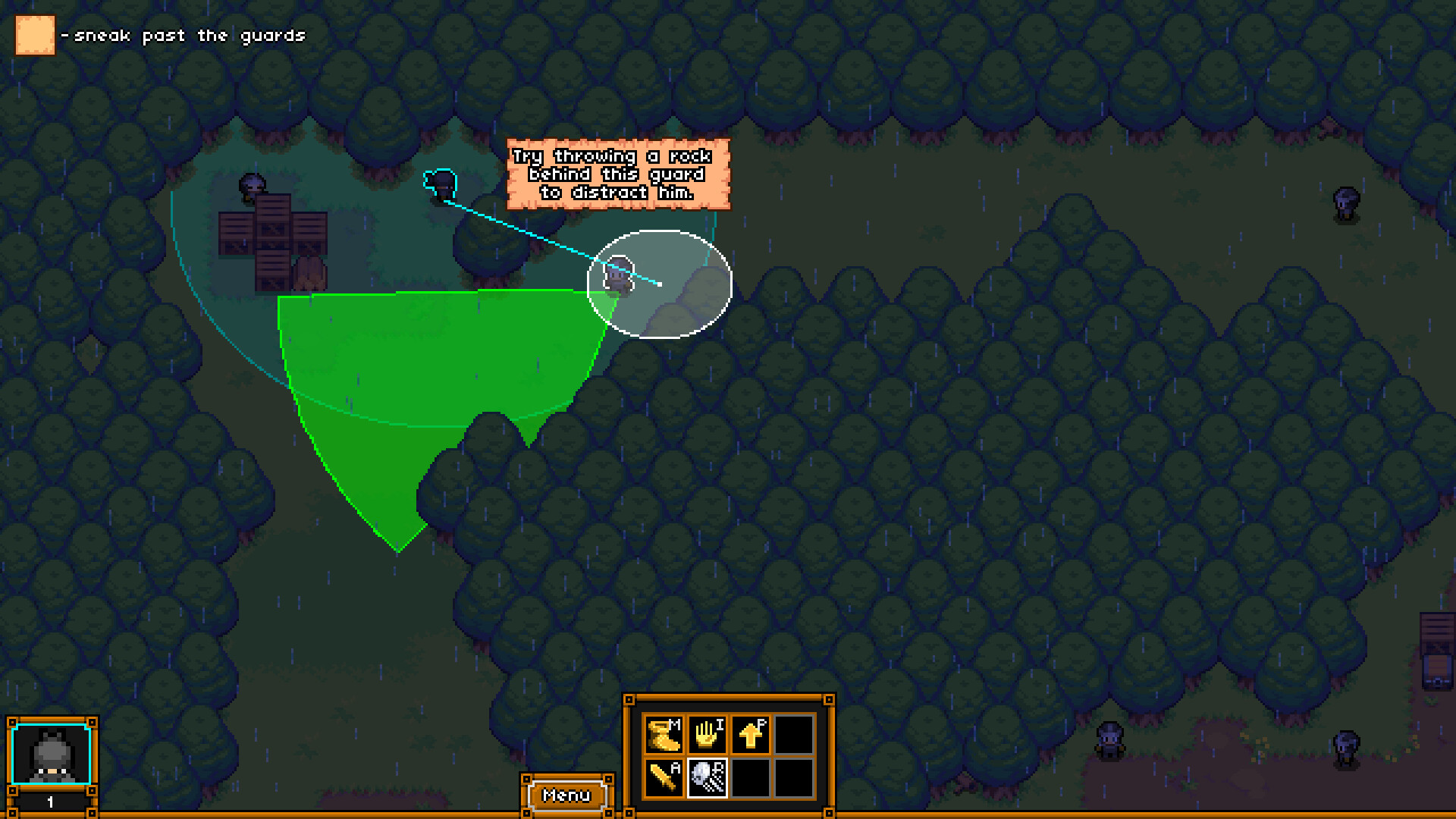 Thief's Adventure screenshot 2