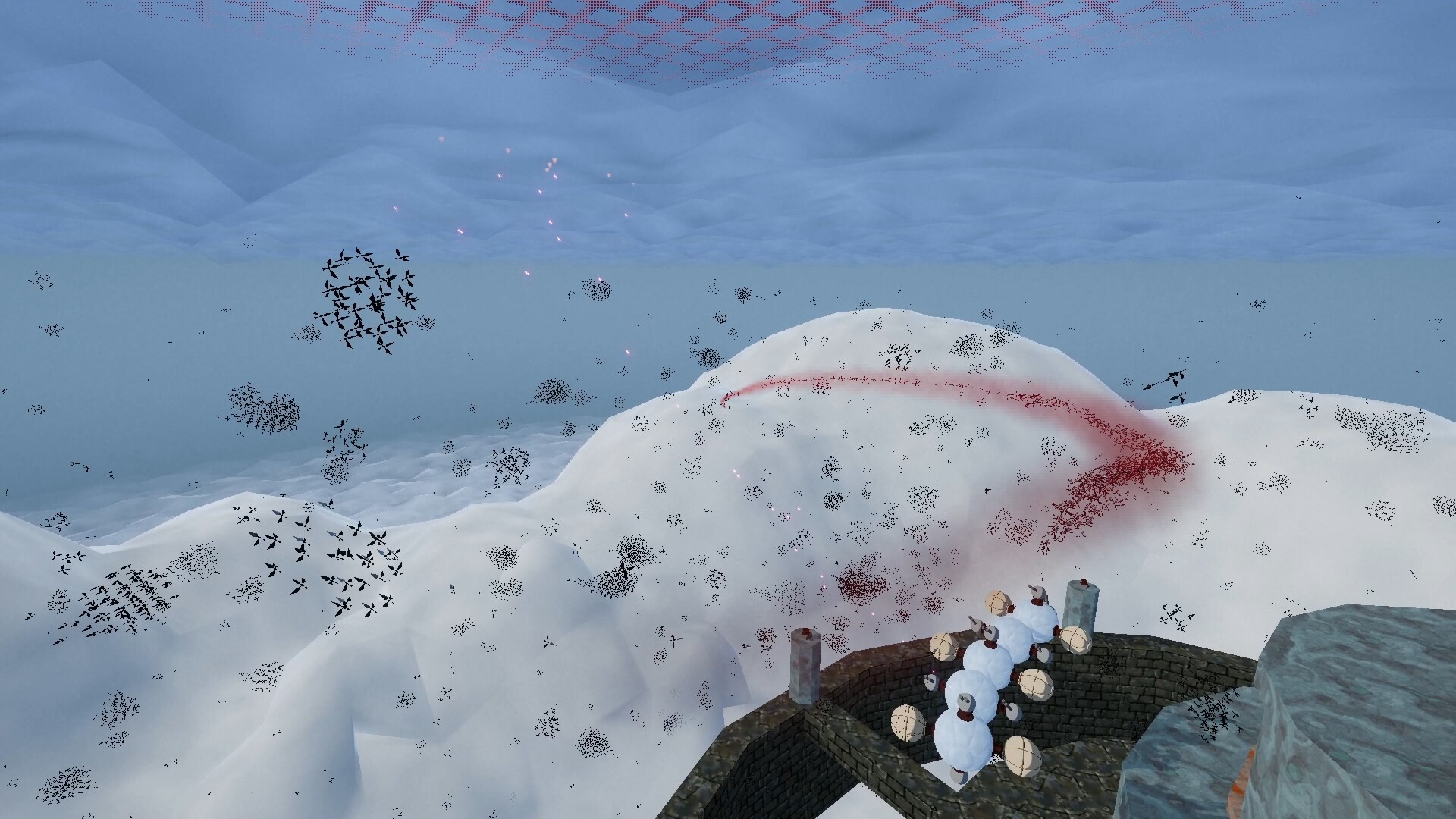 Beakstorm screenshot 6