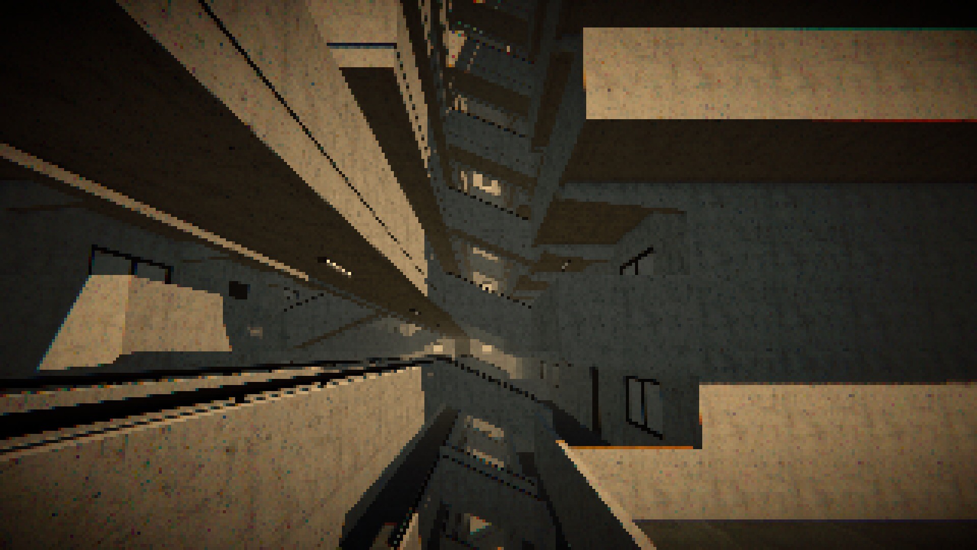 LSD Dream Emulator: BRUTALISMUS screenshot 17