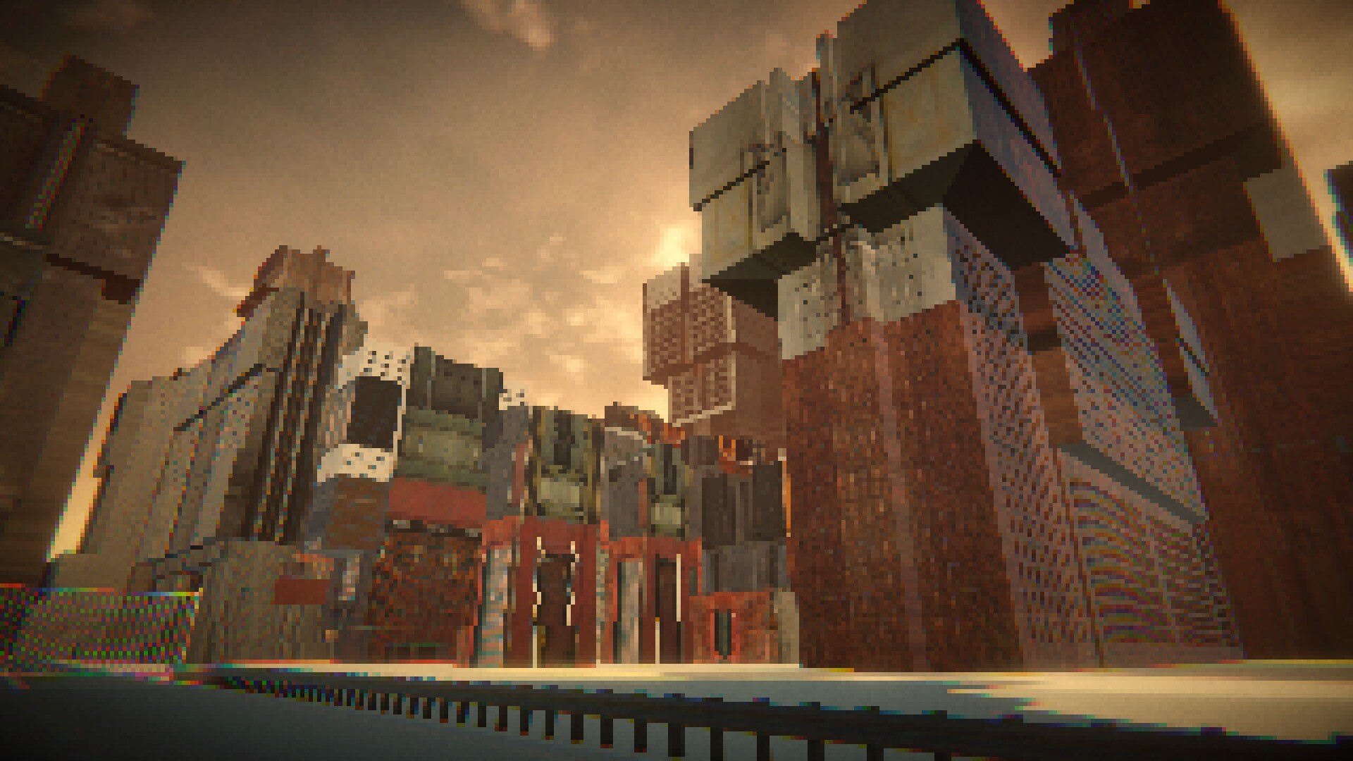 LSD Dream Emulator: BRUTALISMUS screenshot 9