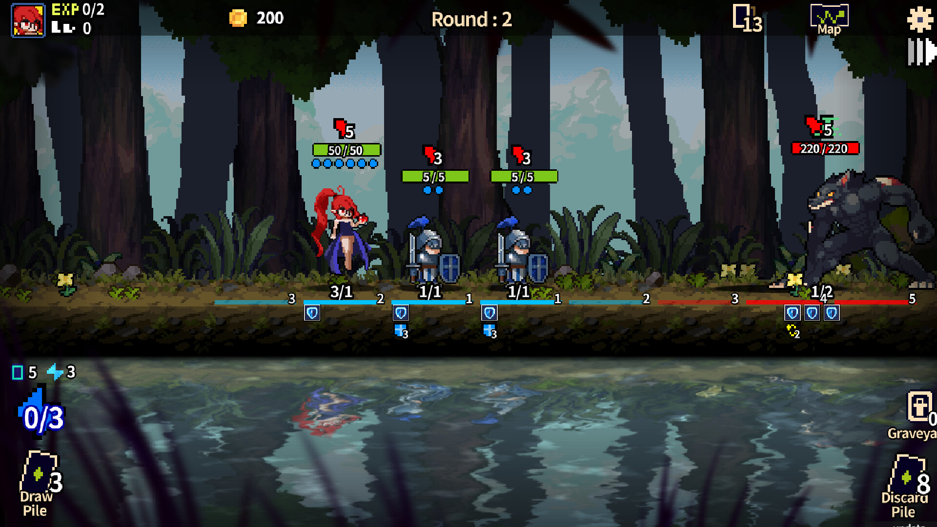 Monster Forest 怪物森林 screenshot 3