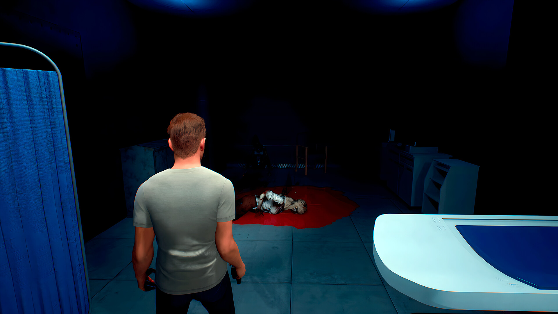 Sinister Outbreak screenshot 7