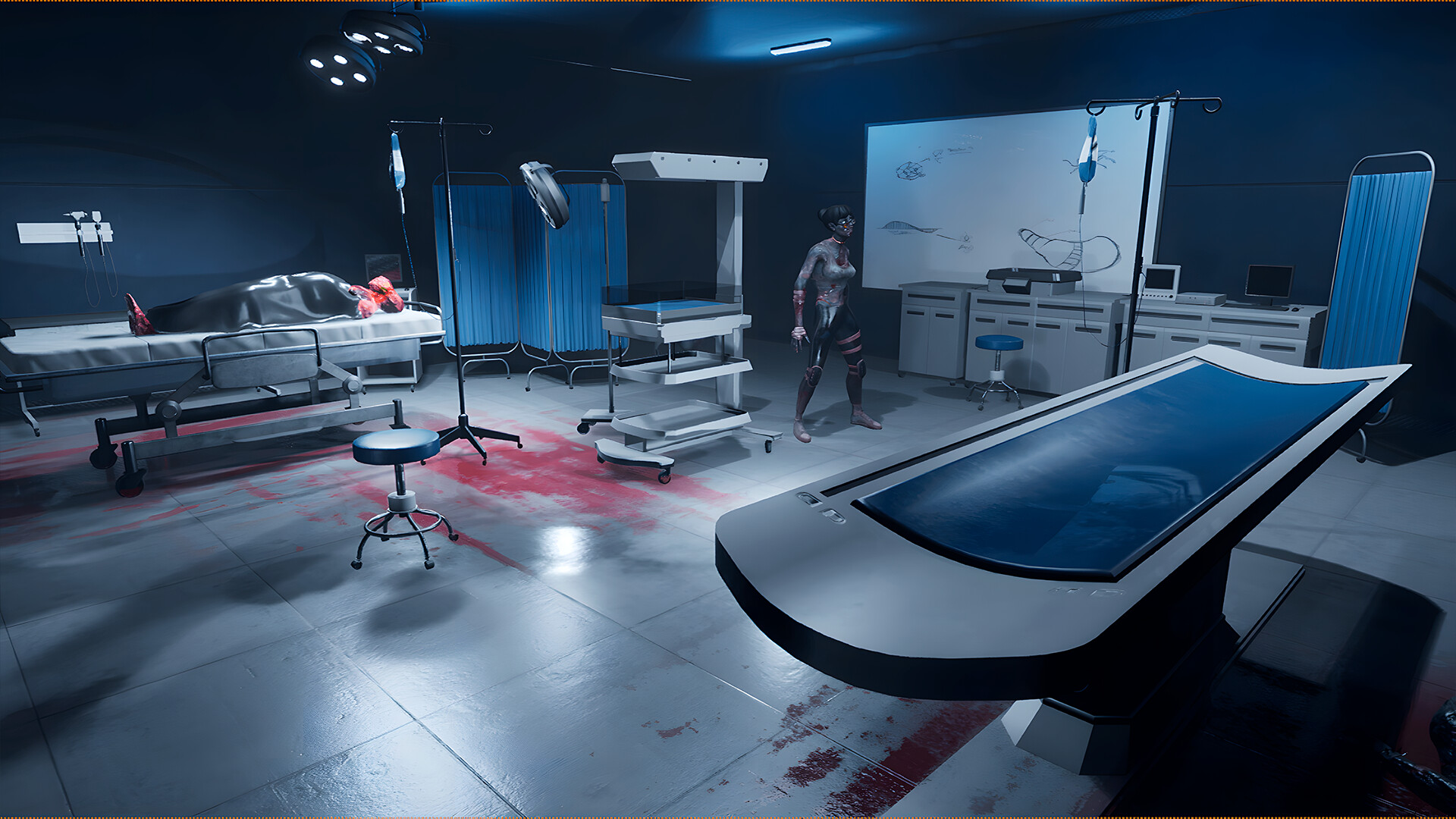 Sinister Outbreak screenshot 12