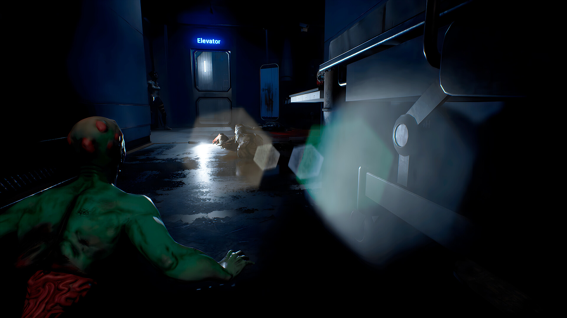 Sinister Outbreak screenshot 17