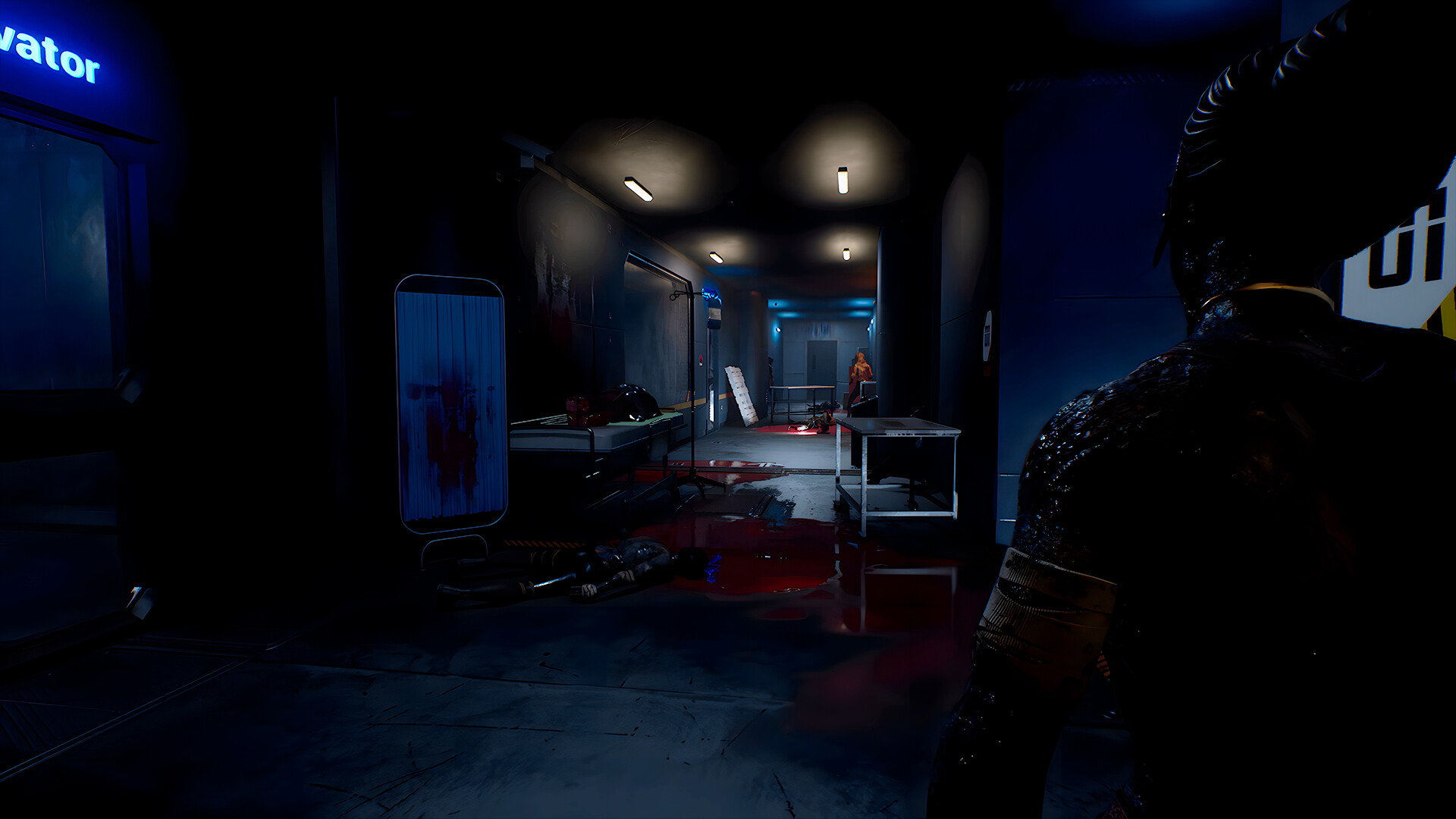 Sinister Outbreak screenshot 15