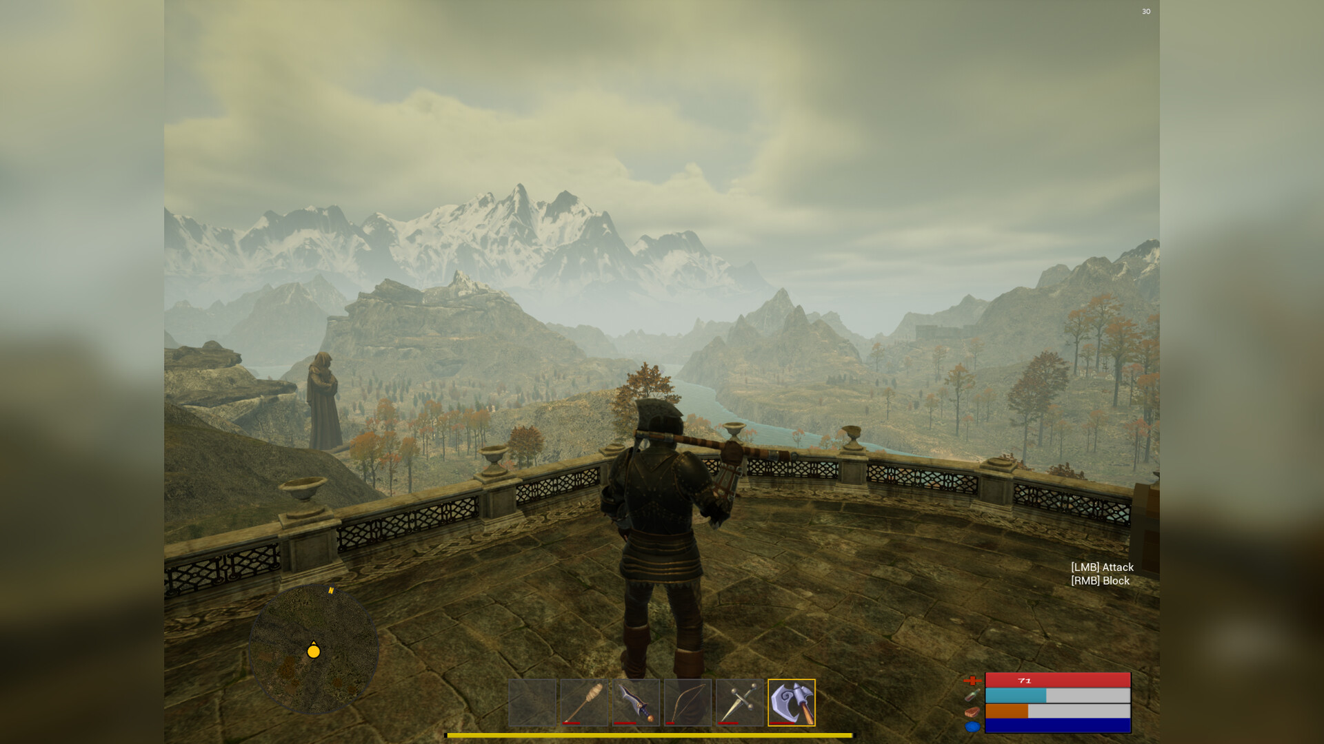 Tales of Eden: Midgard screenshot 1