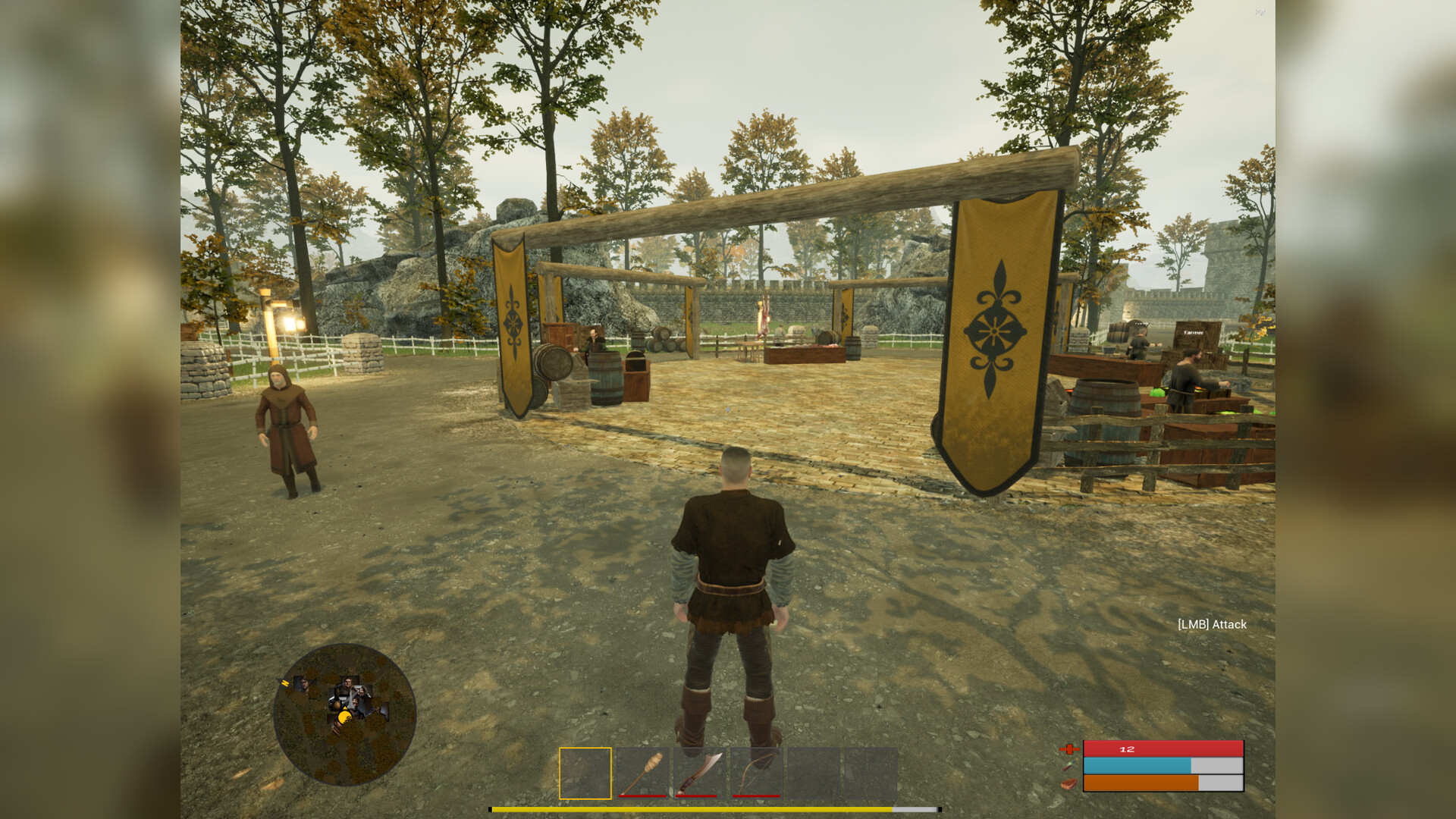 Tales of Eden: Midgard screenshot 4