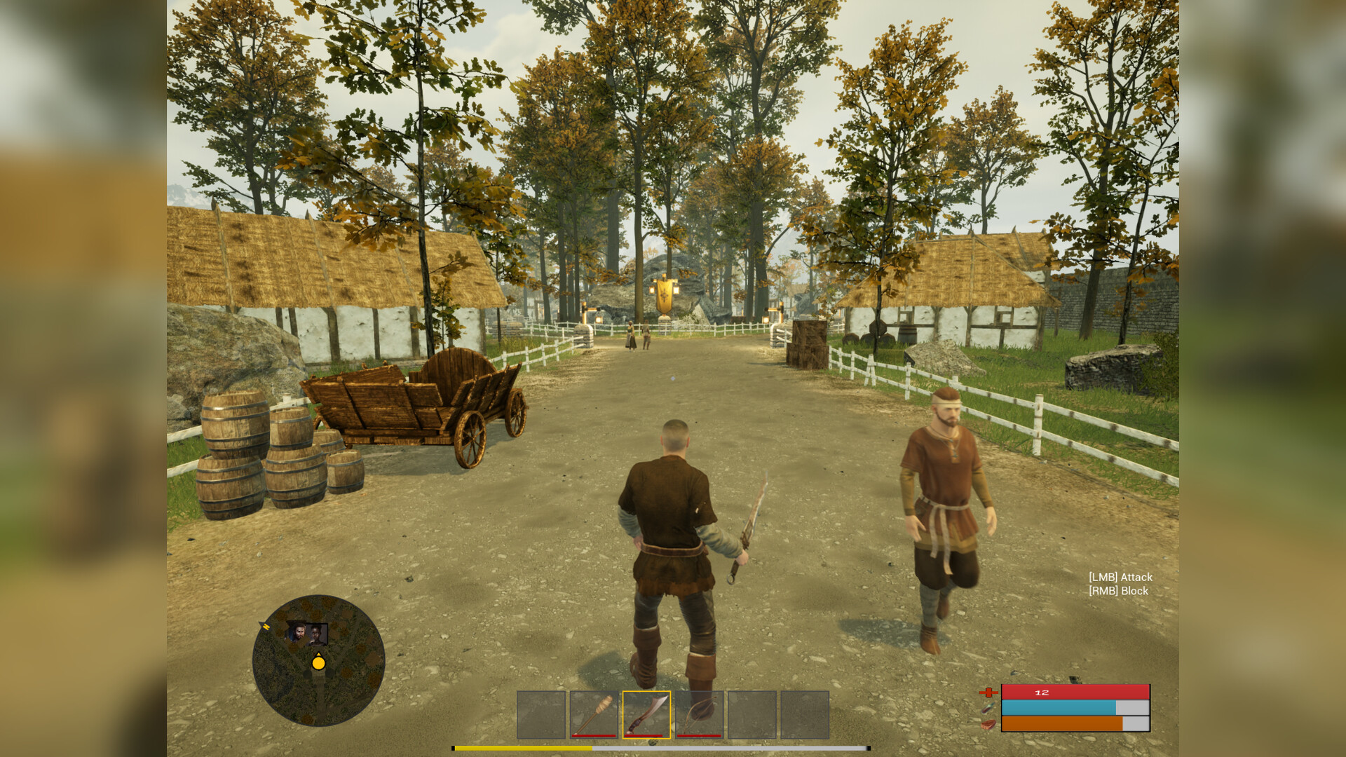Tales of Eden: Midgard screenshot 3