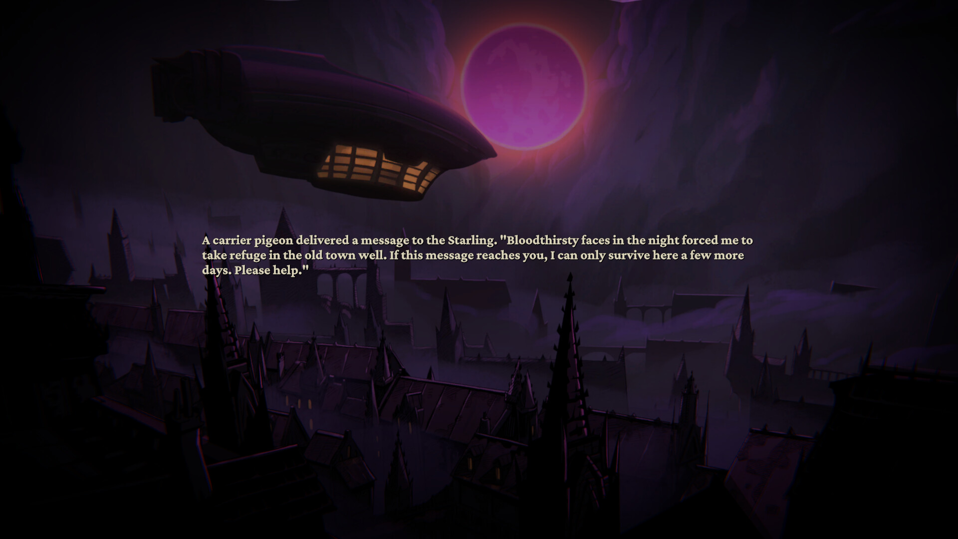 Hunter's Moon: A Sovereign Syndicate Adventure screenshot 17