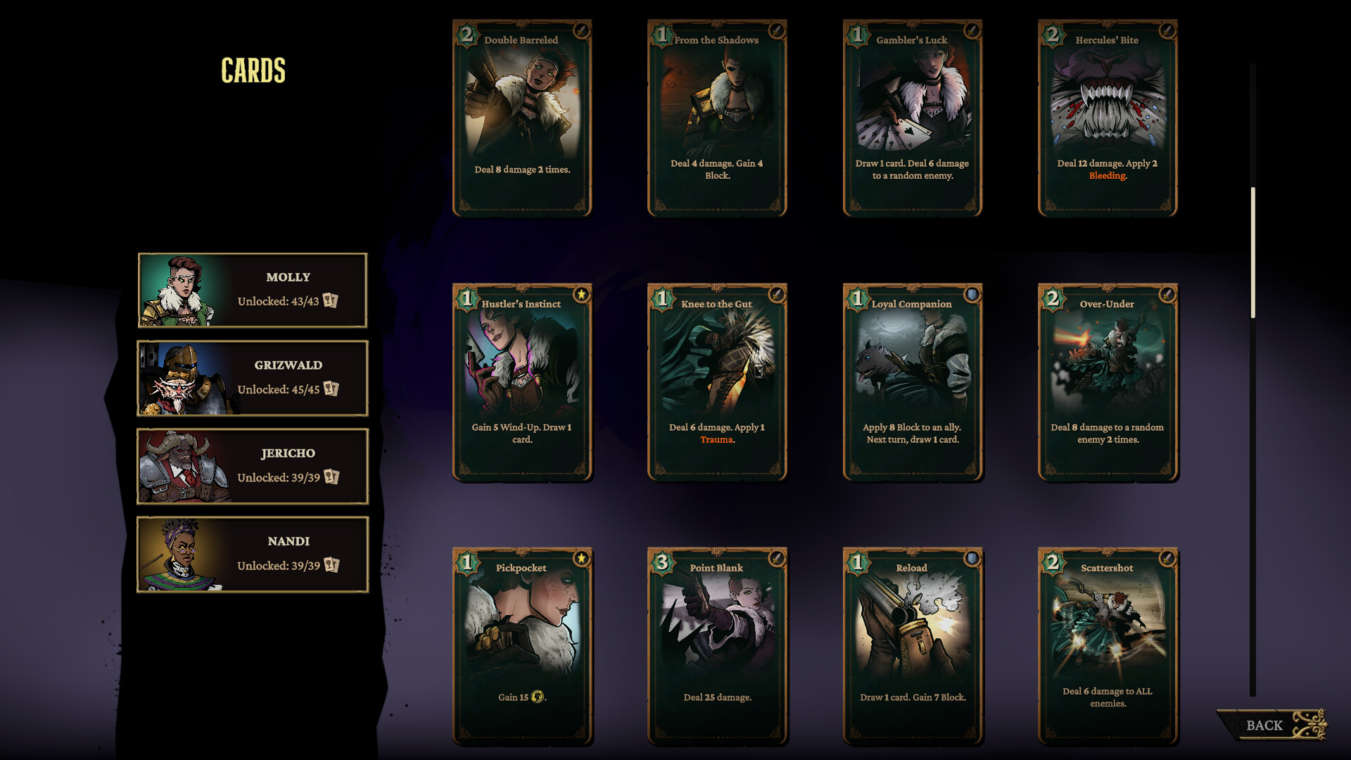 Hunter's Moon: A Sovereign Syndicate Adventure screenshot 4