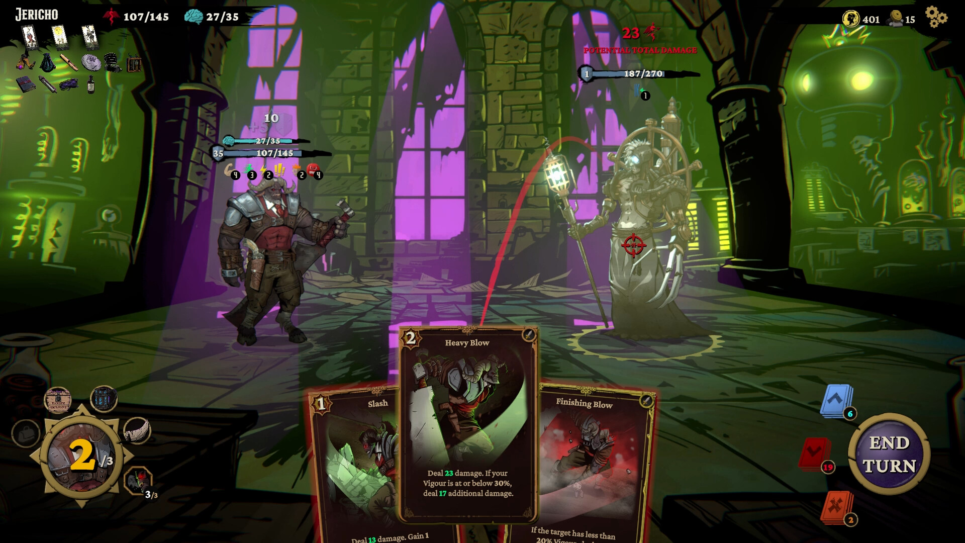 Hunter's Moon: A Sovereign Syndicate Adventure screenshot 15
