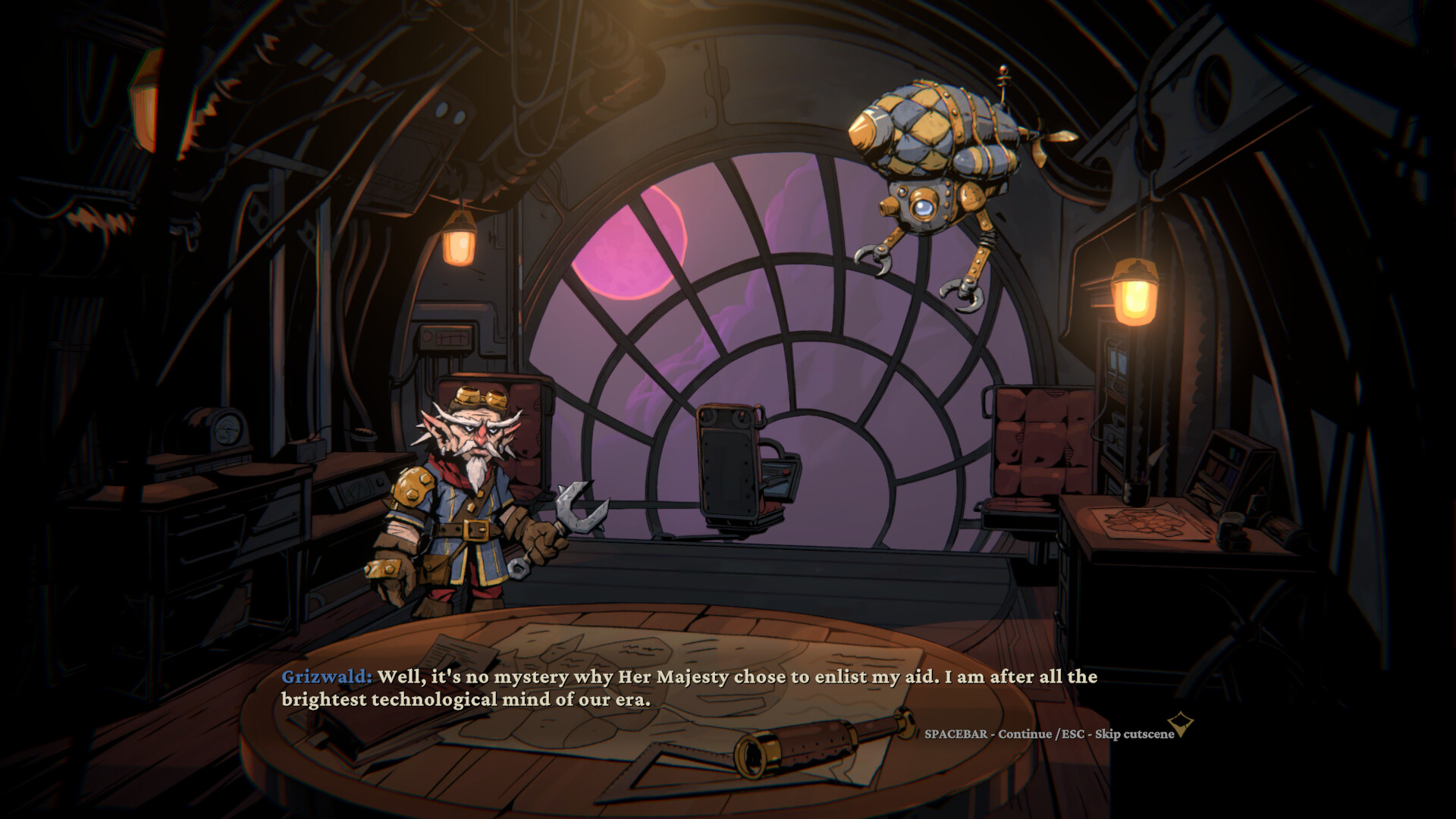 Hunter's Moon: A Sovereign Syndicate Adventure screenshot 16