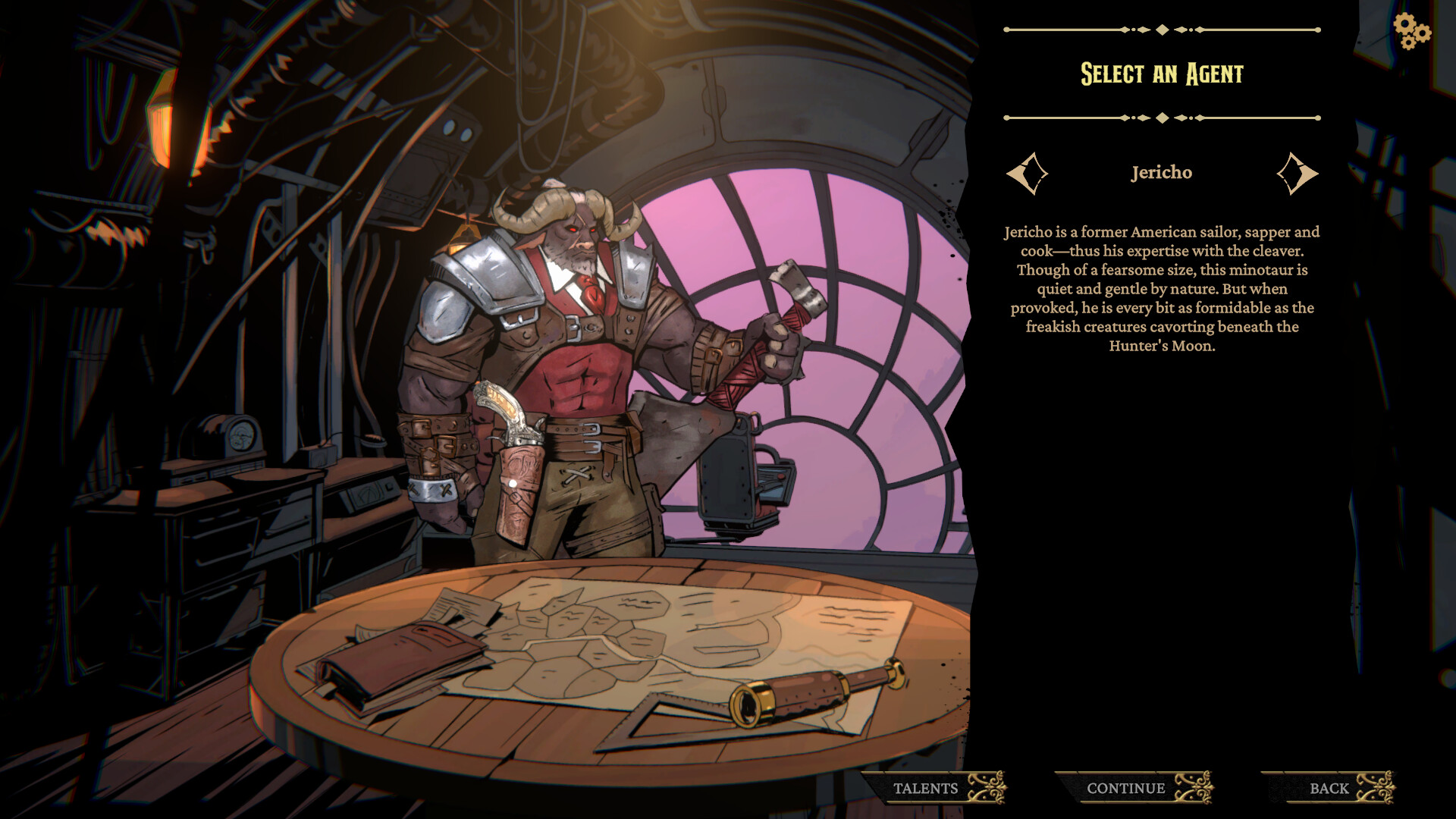 Hunter's Moon: A Sovereign Syndicate Adventure screenshot 6