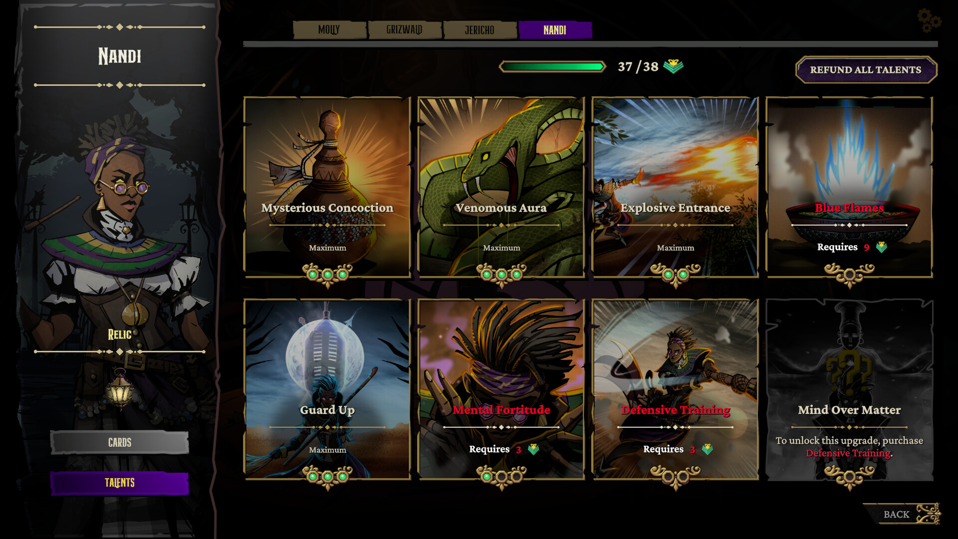 Hunter's Moon: A Sovereign Syndicate Adventure screenshot 13