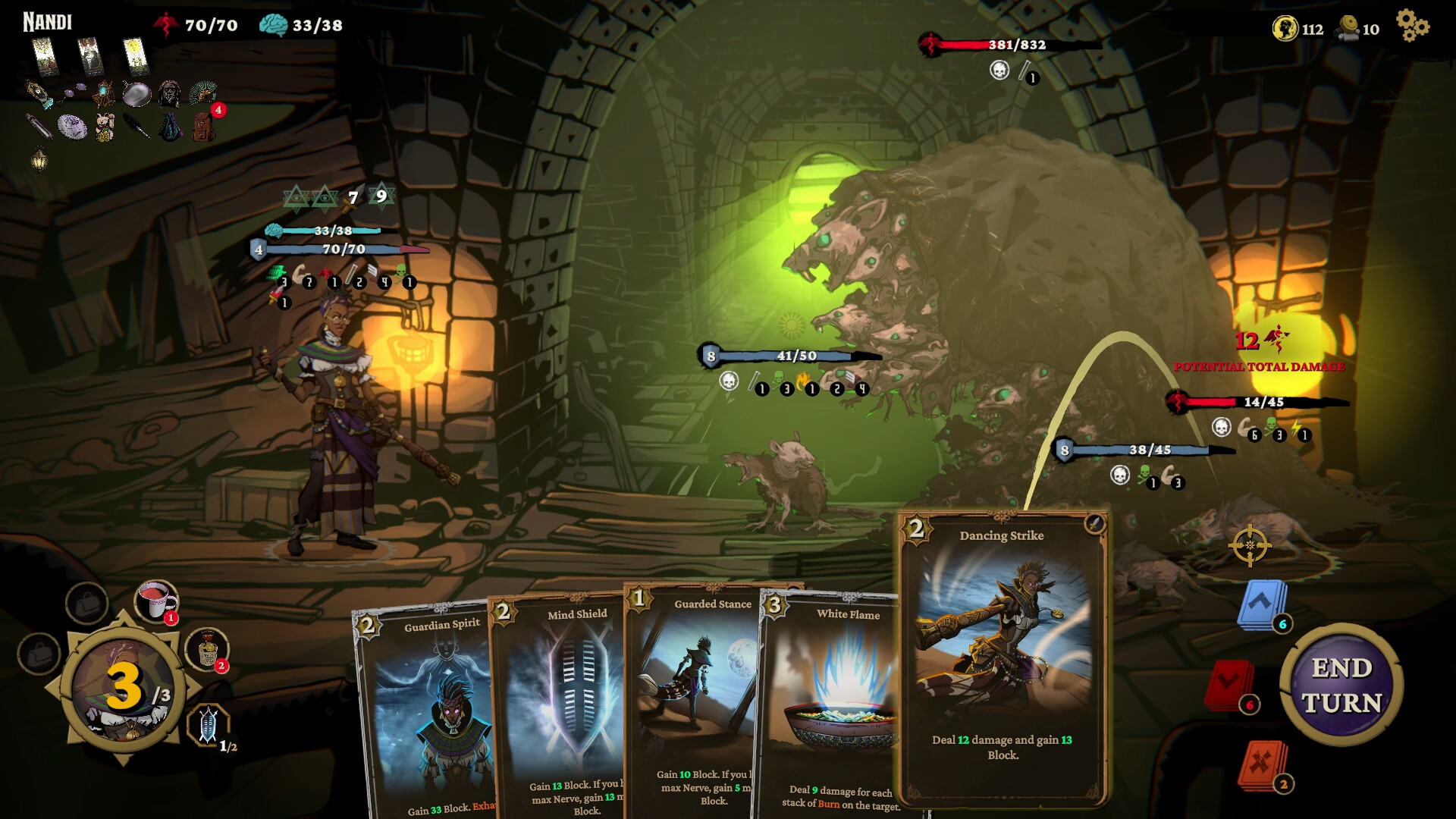 Hunter's Moon: A Sovereign Syndicate Adventure screenshot 14