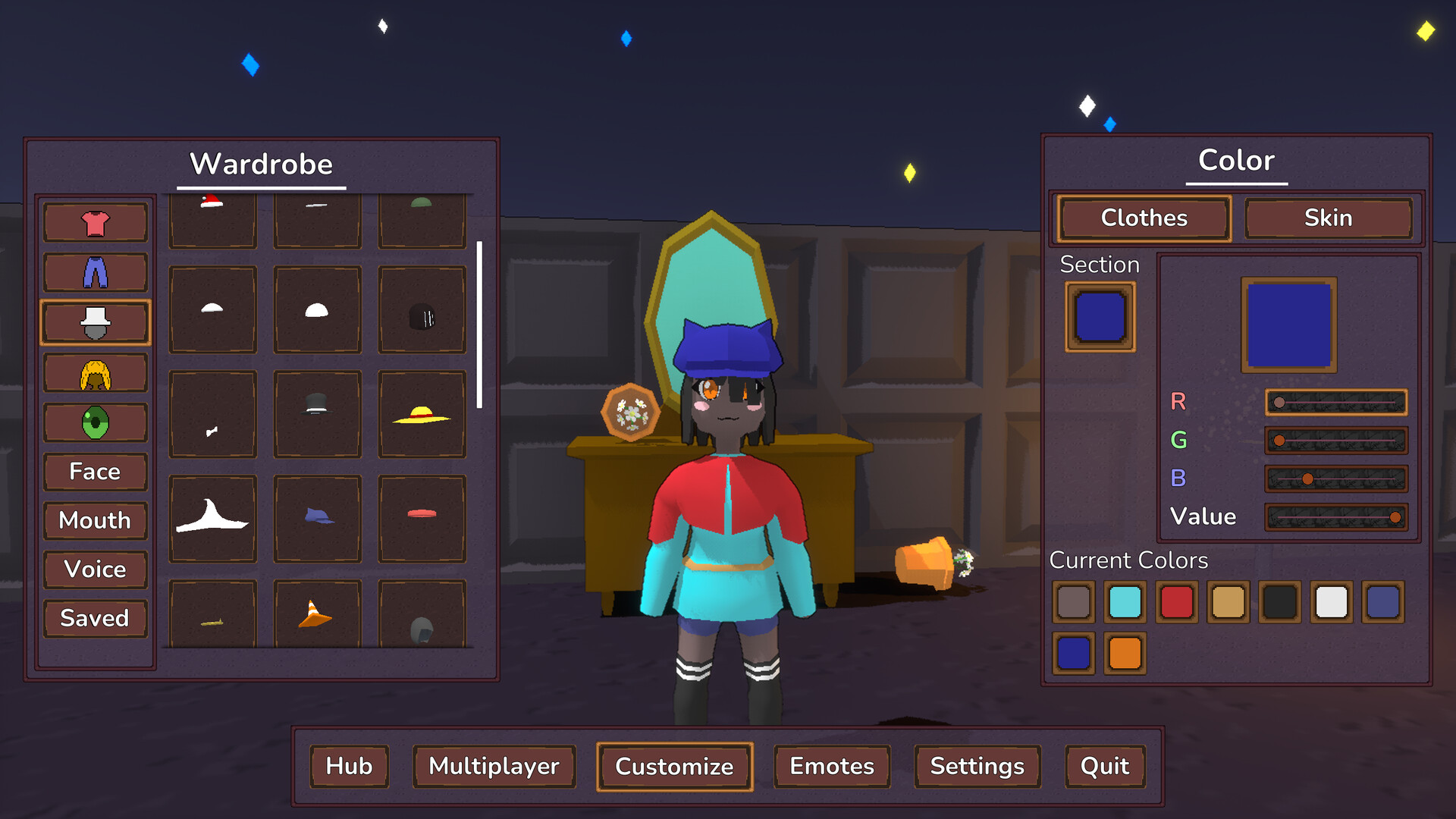 Wove screenshot 7