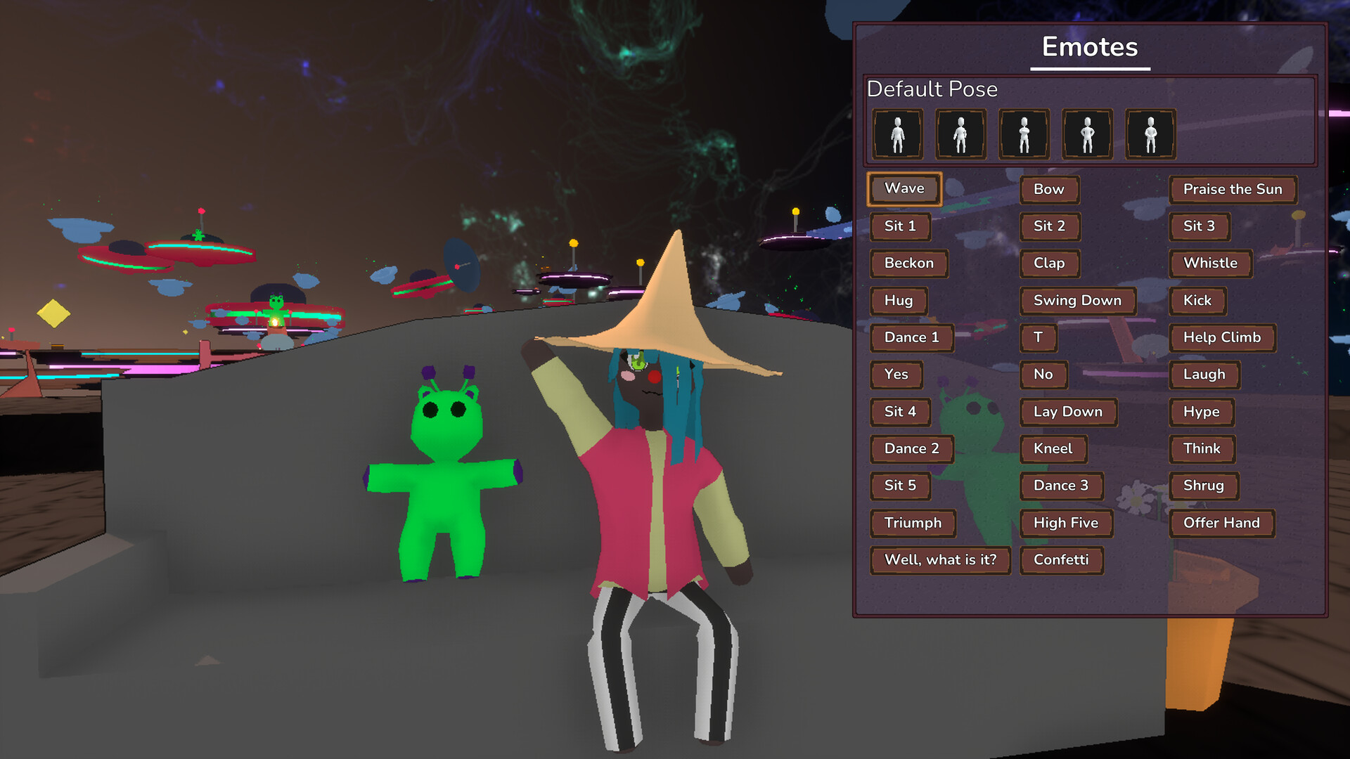 Wove screenshot 10