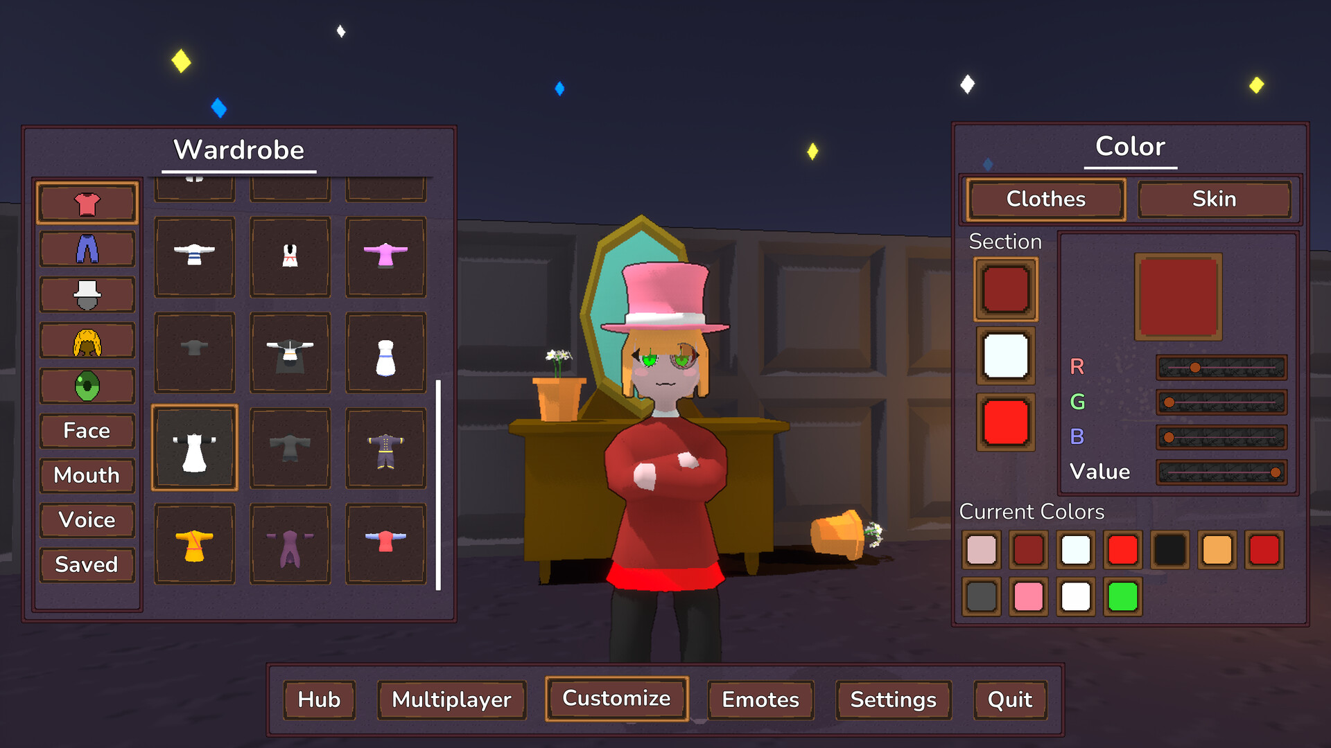 Wove screenshot 5